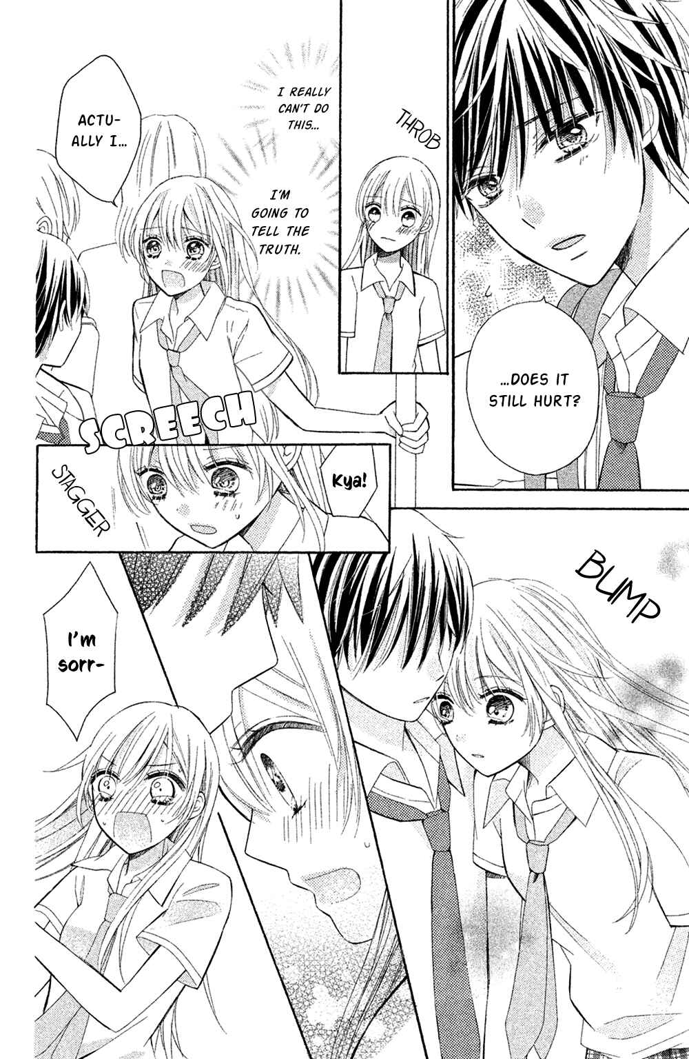 Page 24 Chapter 3 Sono Voice, Yuuryou Desu ka?