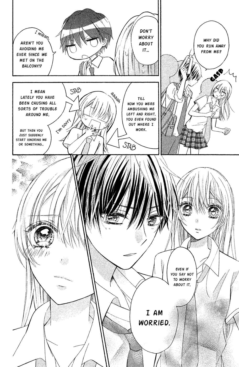 Page 26 Chapter 3 Sono Voice, Yuuryou Desu ka?