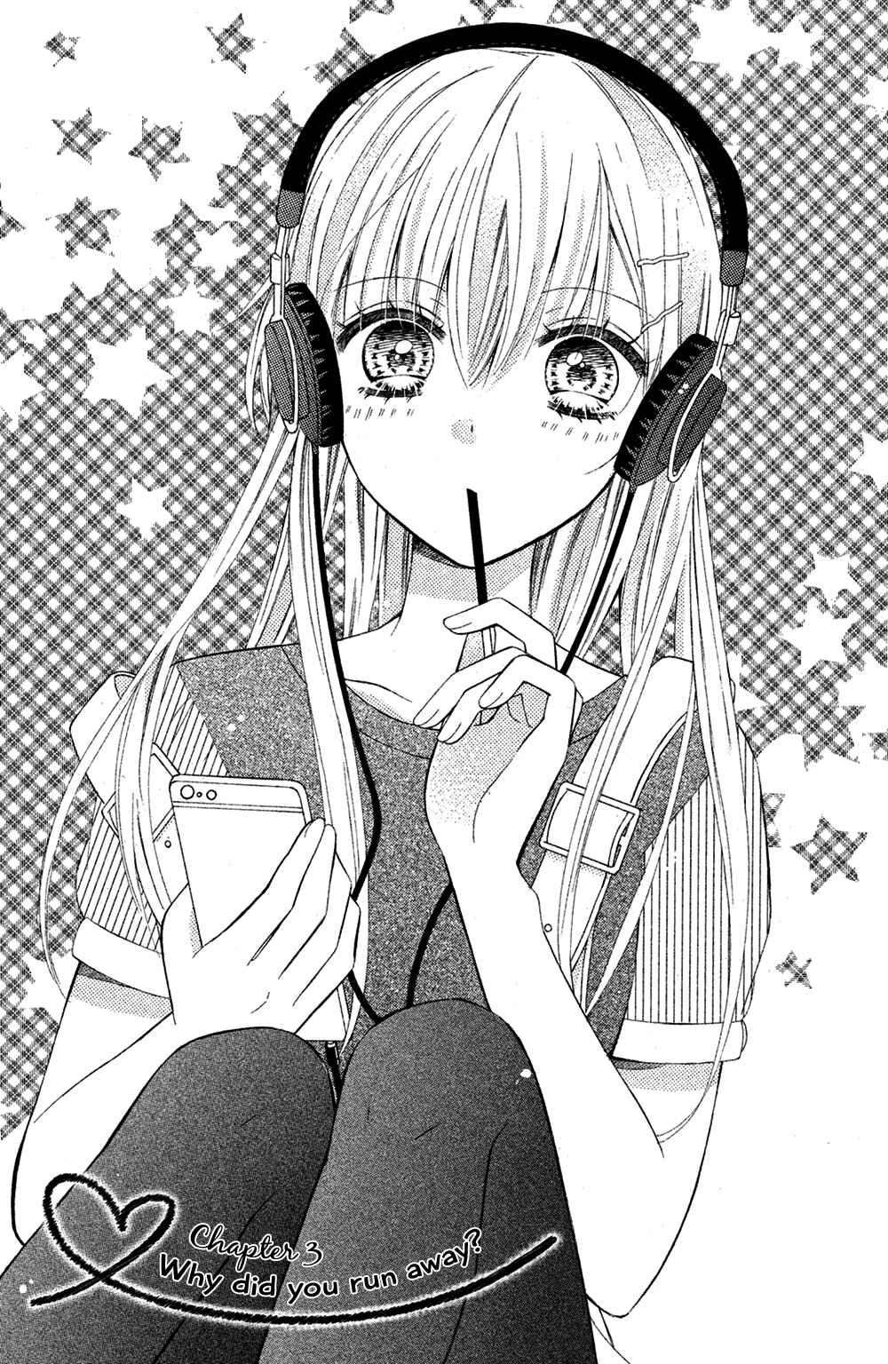 Page 3 Chapter 3 Sono Voice, Yuuryou Desu ka?