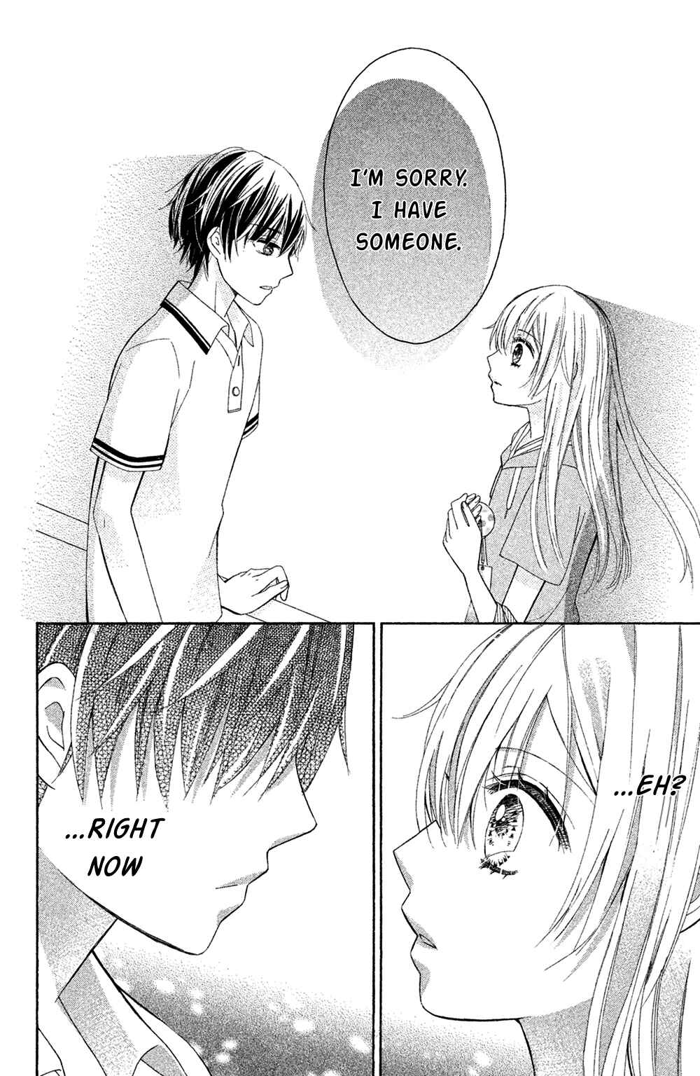 Page 35 Chapter 3 Sono Voice, Yuuryou Desu ka?
