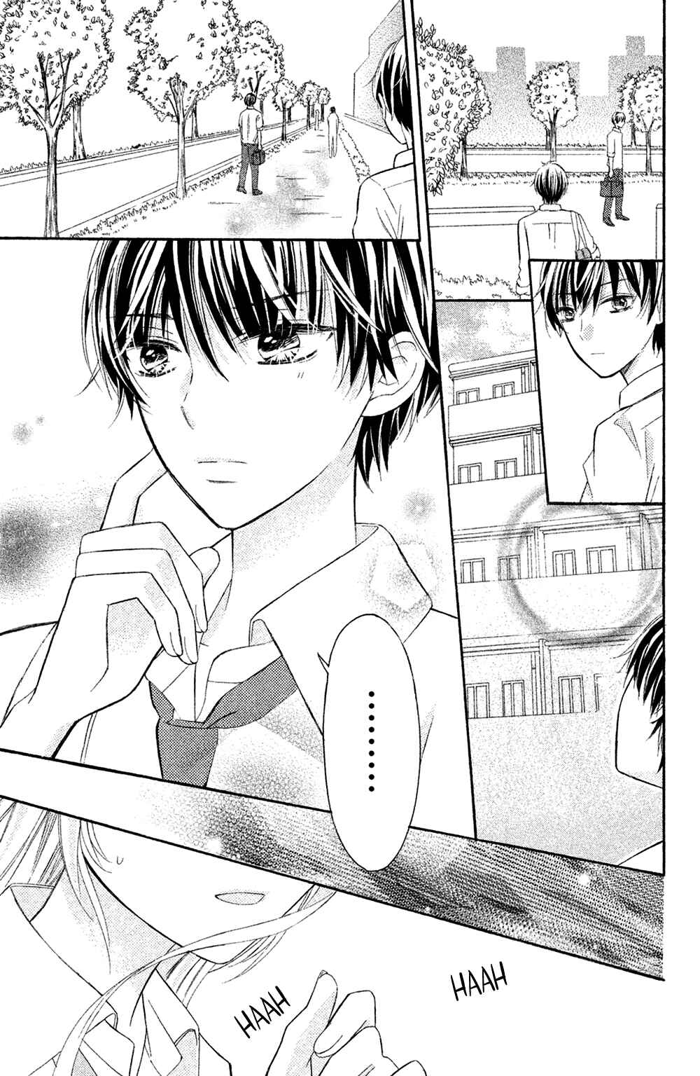 Page 9 Chapter 3 Sono Voice, Yuuryou Desu ka?