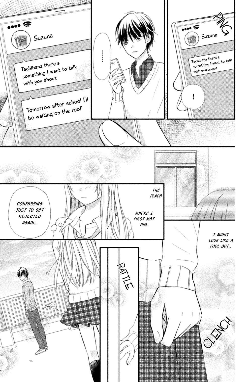 Page 27 Chapter 8 Sono Voice, Yuuryou Desu ka?