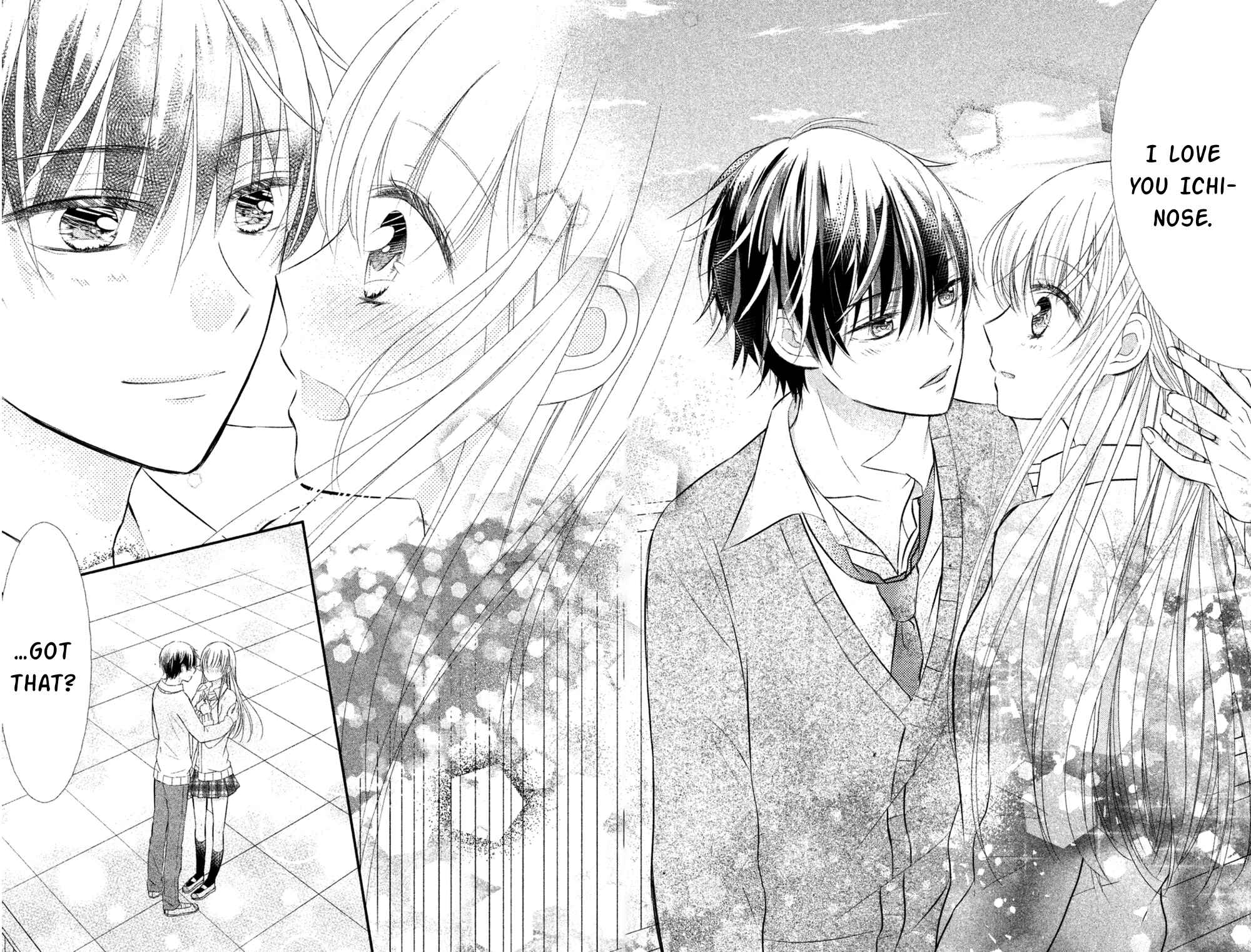 Page 34 Chapter 8 Sono Voice, Yuuryou Desu ka?