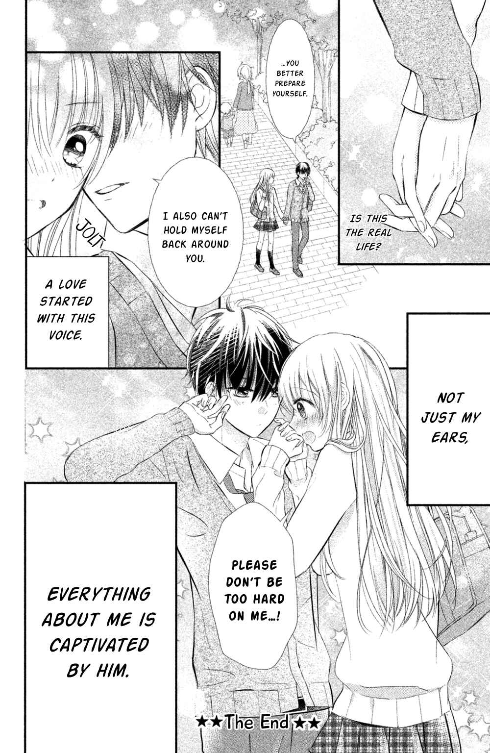 Page 37 Chapter 8 Sono Voice, Yuuryou Desu ka?