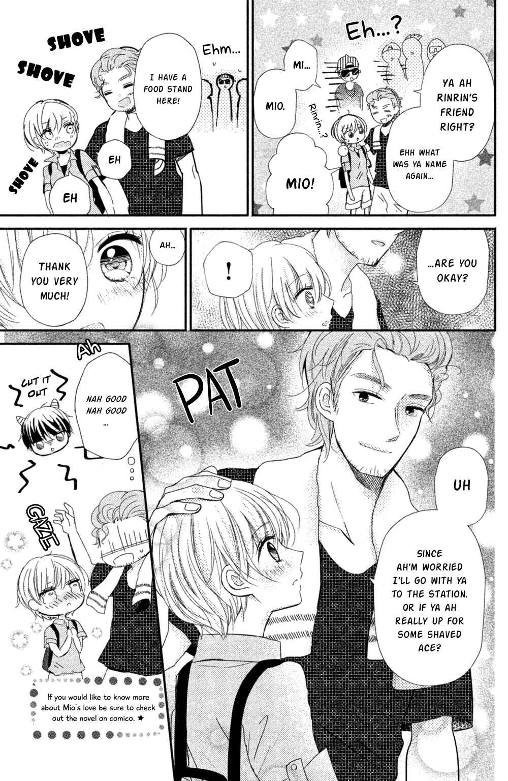 Page 40 Chapter 8 Sono Voice, Yuuryou Desu ka?