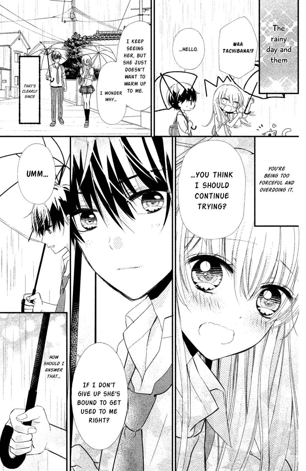 Page 44 Chapter 8 Sono Voice, Yuuryou Desu ka?
