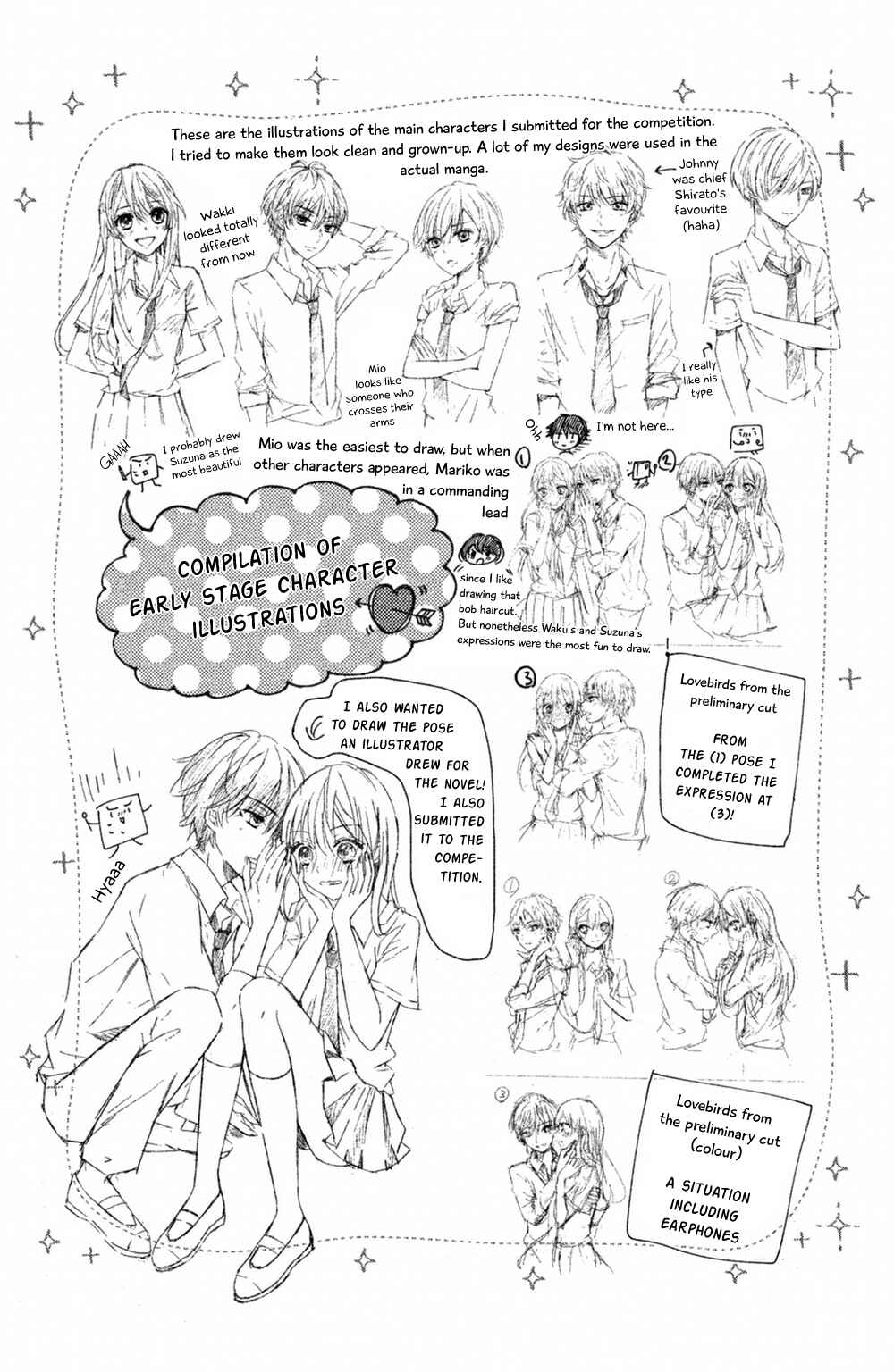 Page 46 Chapter 8 Sono Voice, Yuuryou Desu ka?
