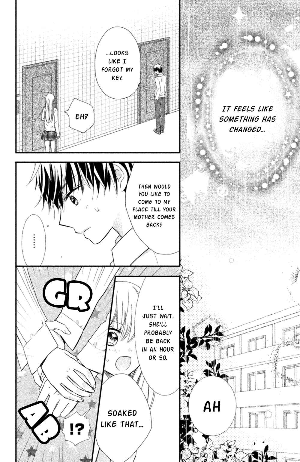 Page 6 Chapter 8 Sono Voice, Yuuryou Desu ka?