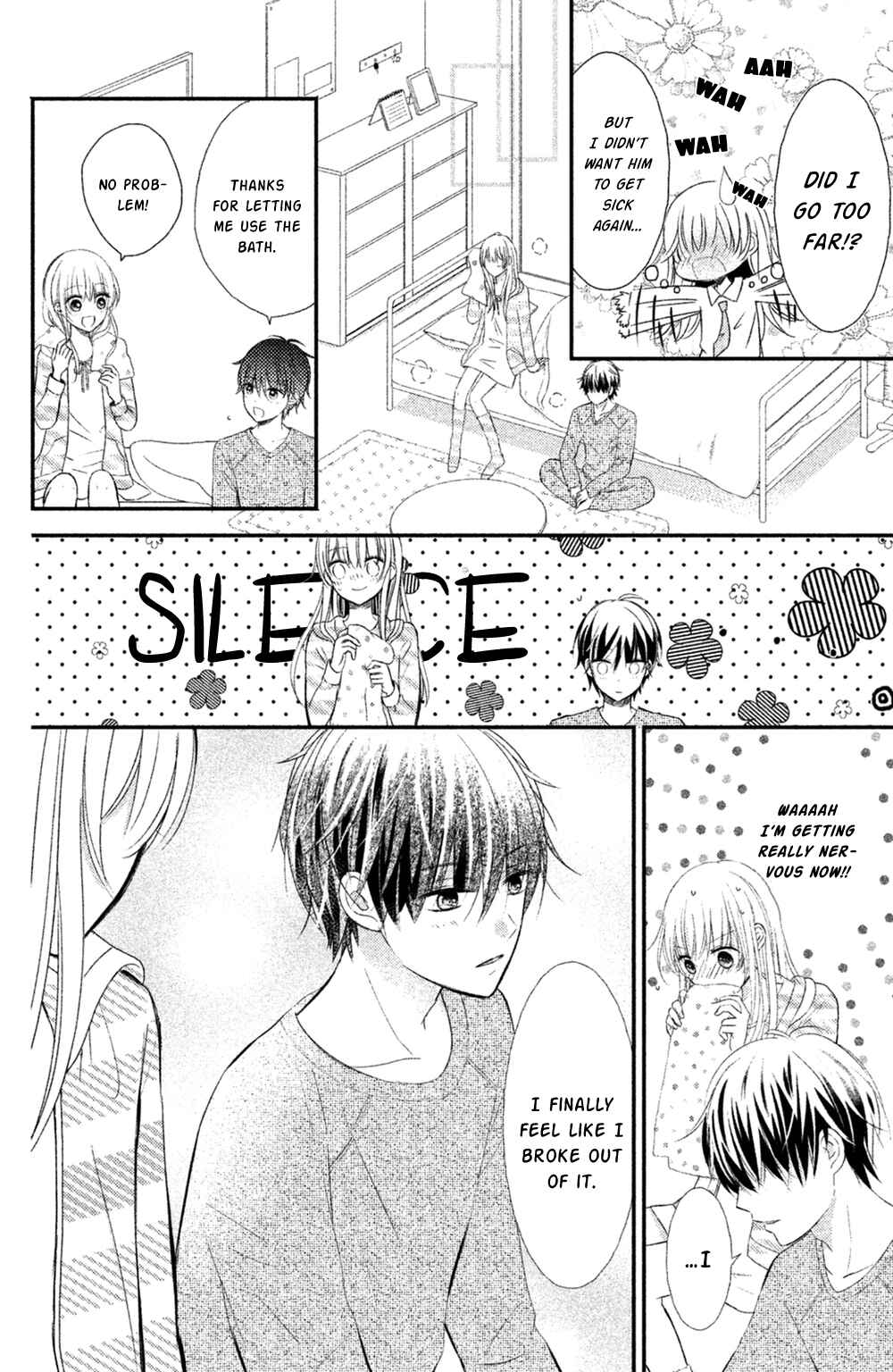 Page 8 Chapter 8 Sono Voice, Yuuryou Desu ka?