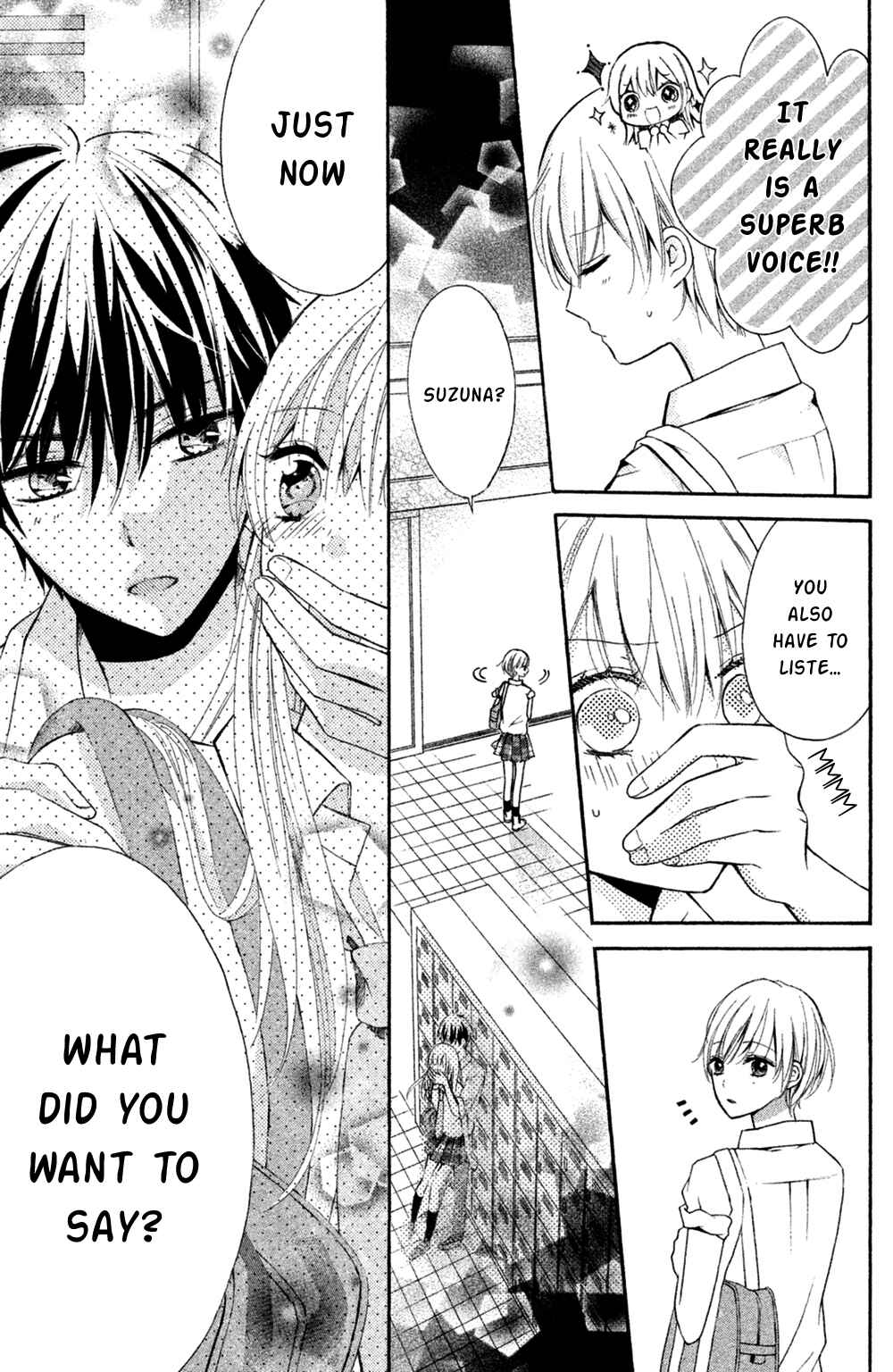 Page 16 Chapter 5 Sono Voice, Yuuryou Desu ka?