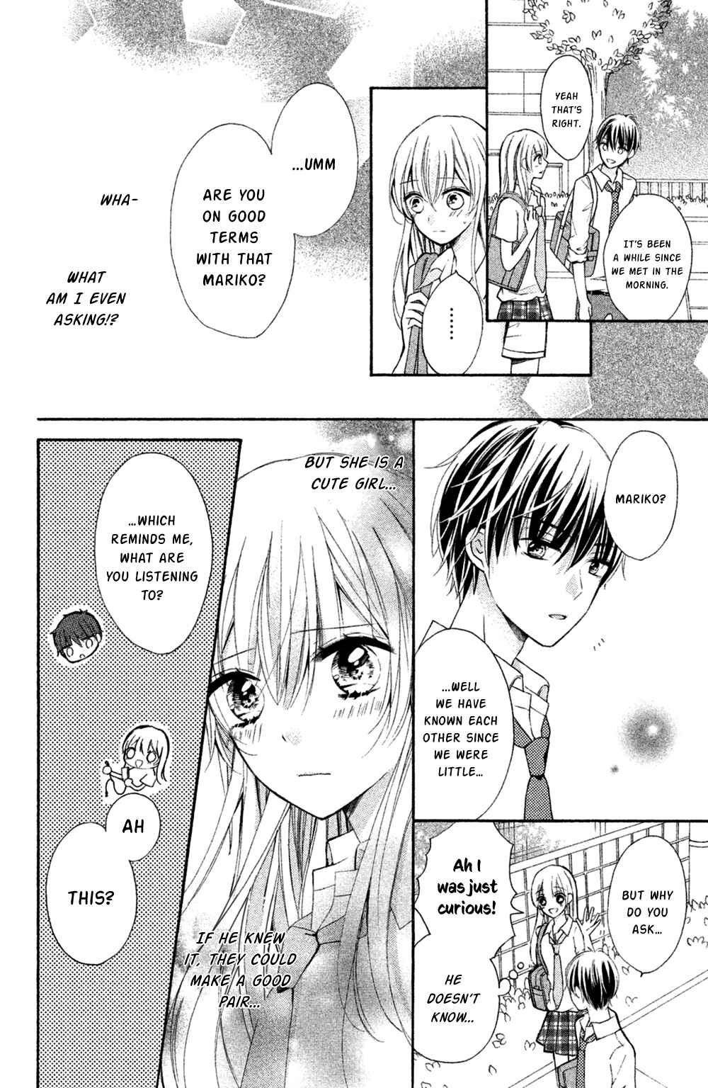 Page 23 Chapter 5 Sono Voice, Yuuryou Desu ka?