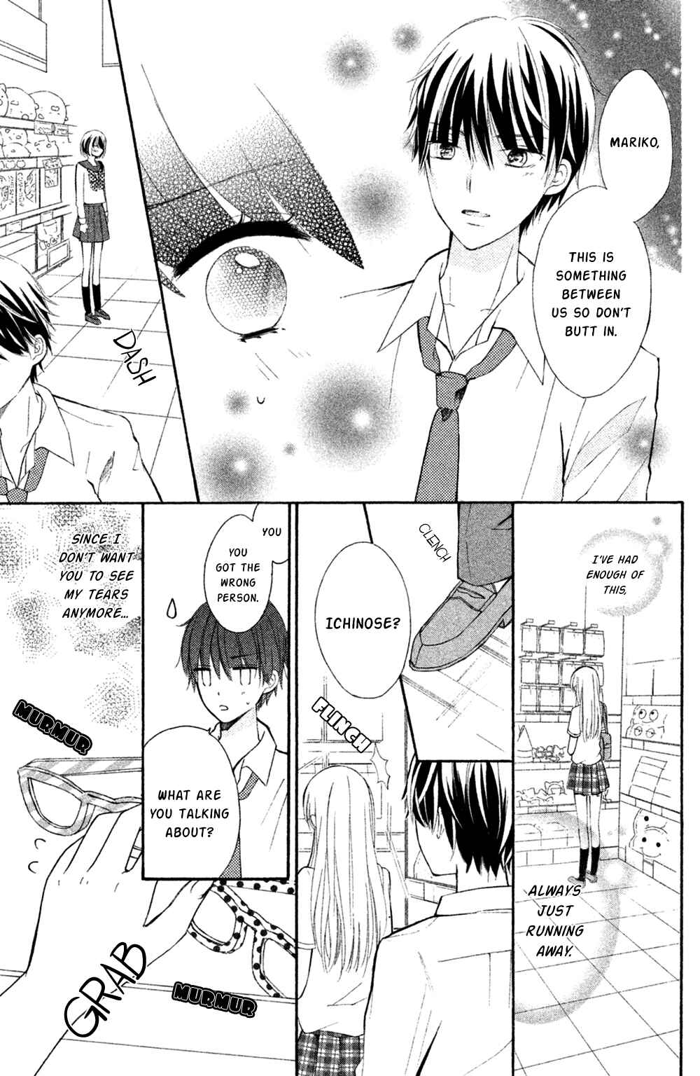 Page 30 Chapter 5 Sono Voice, Yuuryou Desu ka?
