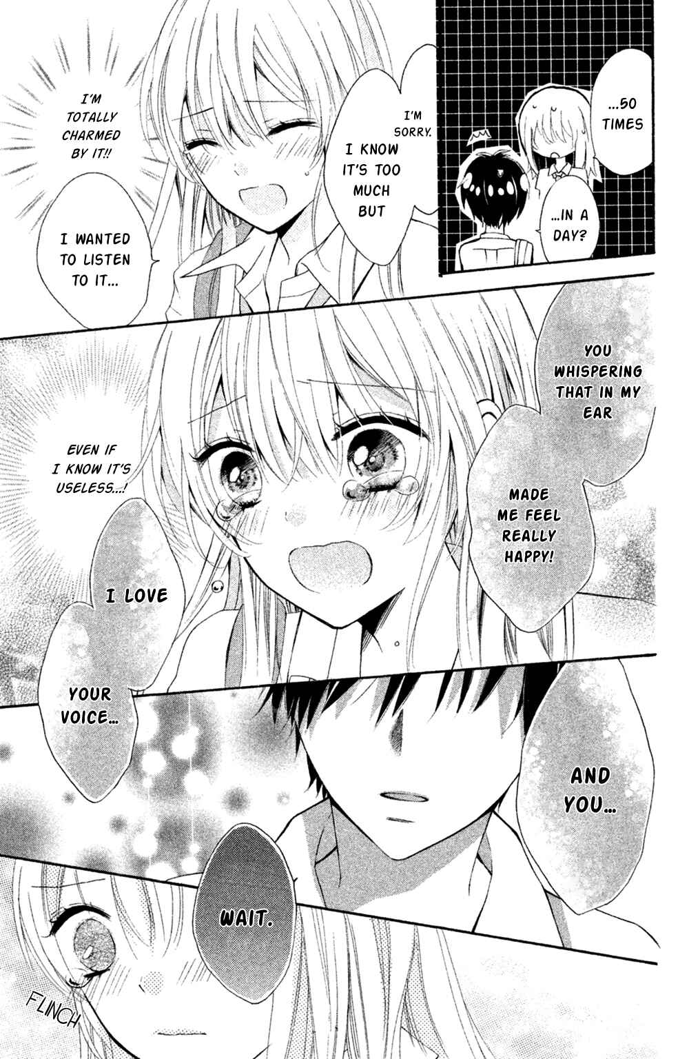 Page 32 Chapter 5 Sono Voice, Yuuryou Desu ka?