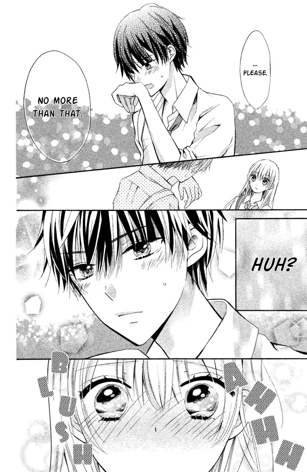 Page 33 Chapter 5 Sono Voice, Yuuryou Desu ka?