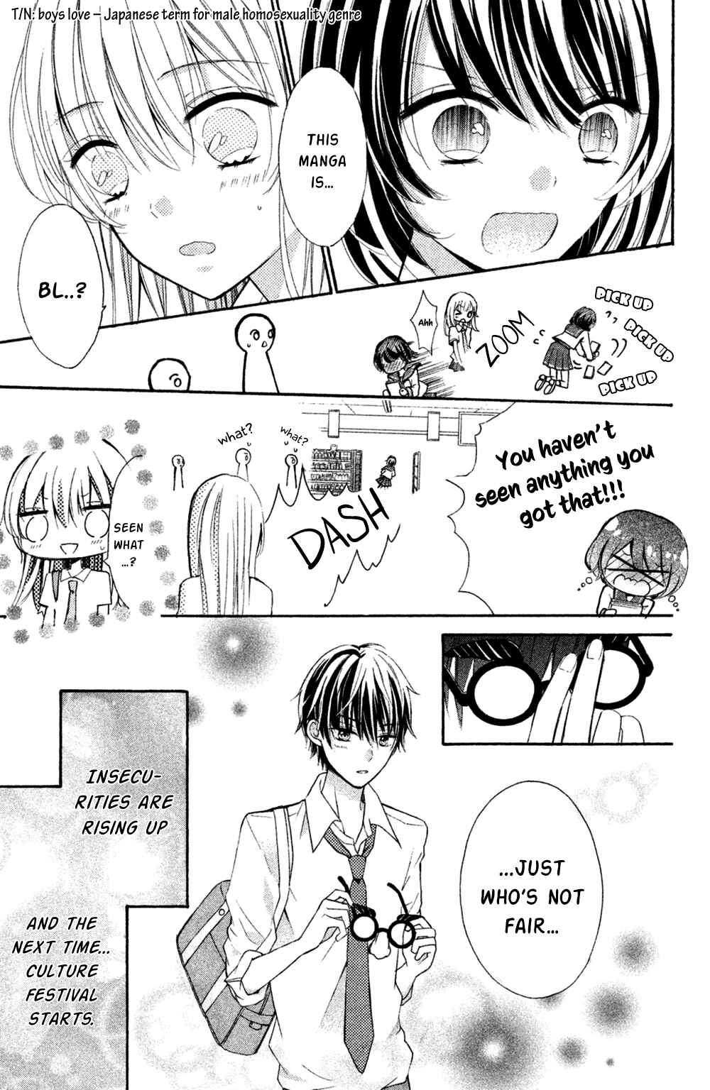 Page 40 Chapter 5 Sono Voice, Yuuryou Desu ka?
