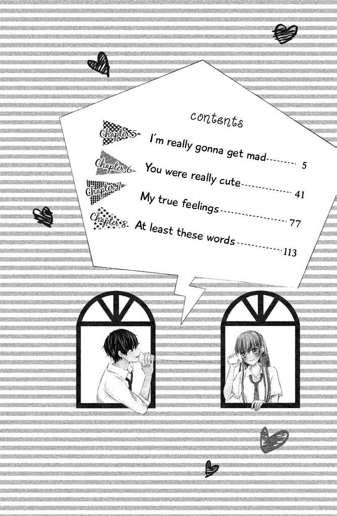 Page 5 Chapter 5 Sono Voice, Yuuryou Desu ka?