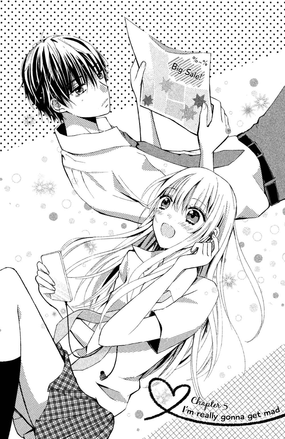 Page 6 Chapter 5 Sono Voice, Yuuryou Desu ka?