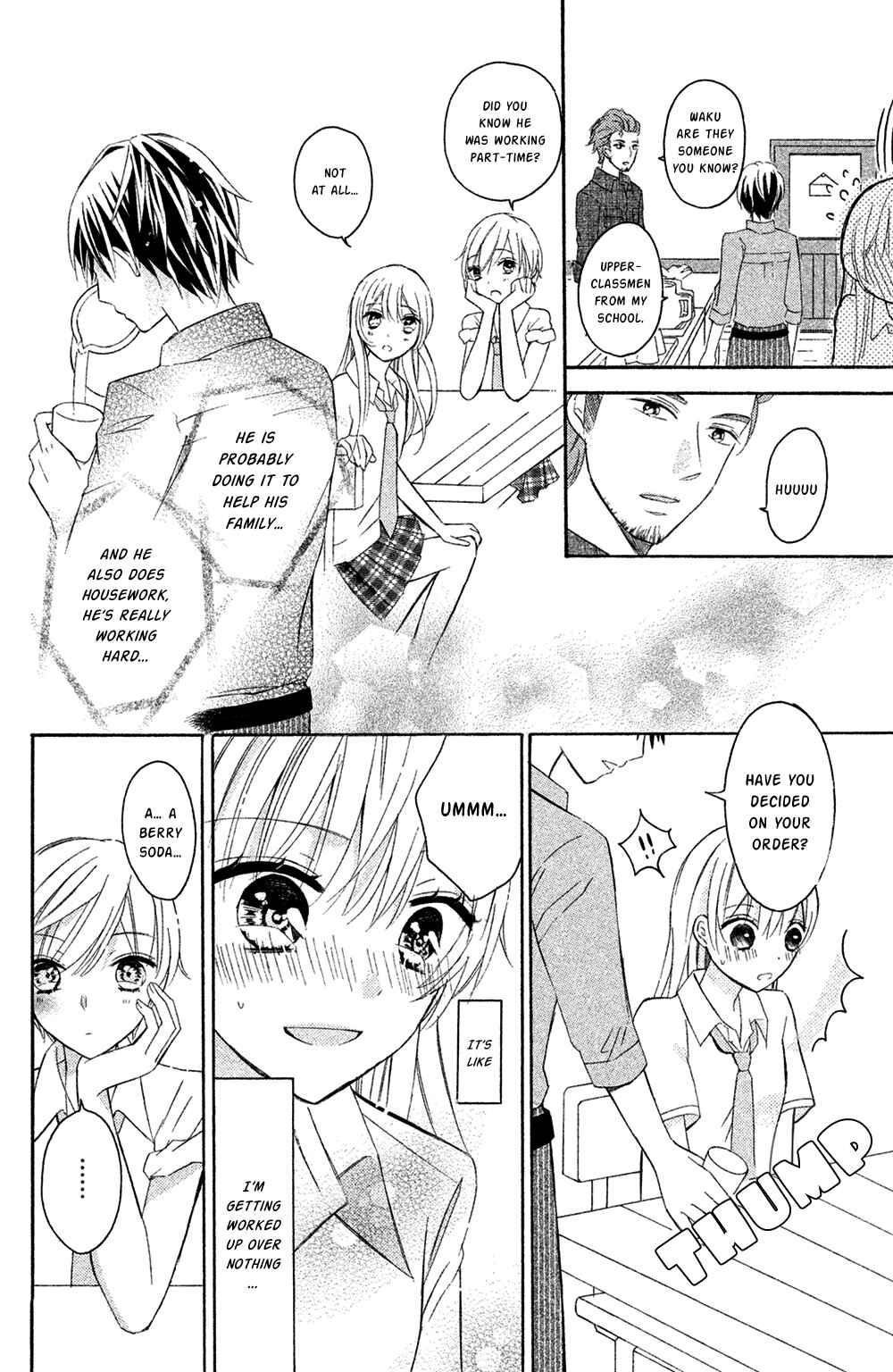Page 12 Chapter 2 Sono Voice, Yuuryou Desu ka?