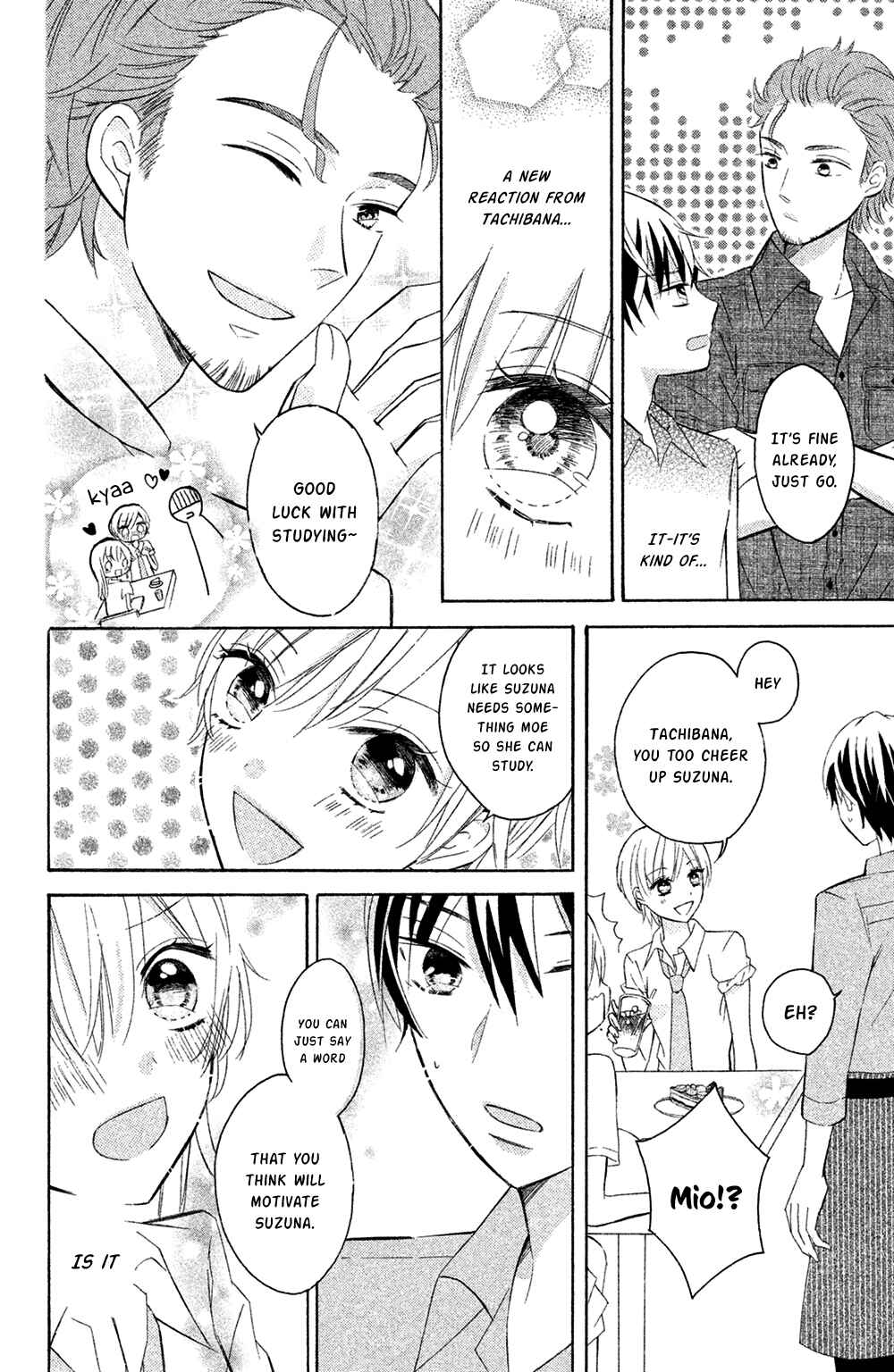 Page 16 Chapter 2 Sono Voice, Yuuryou Desu ka?