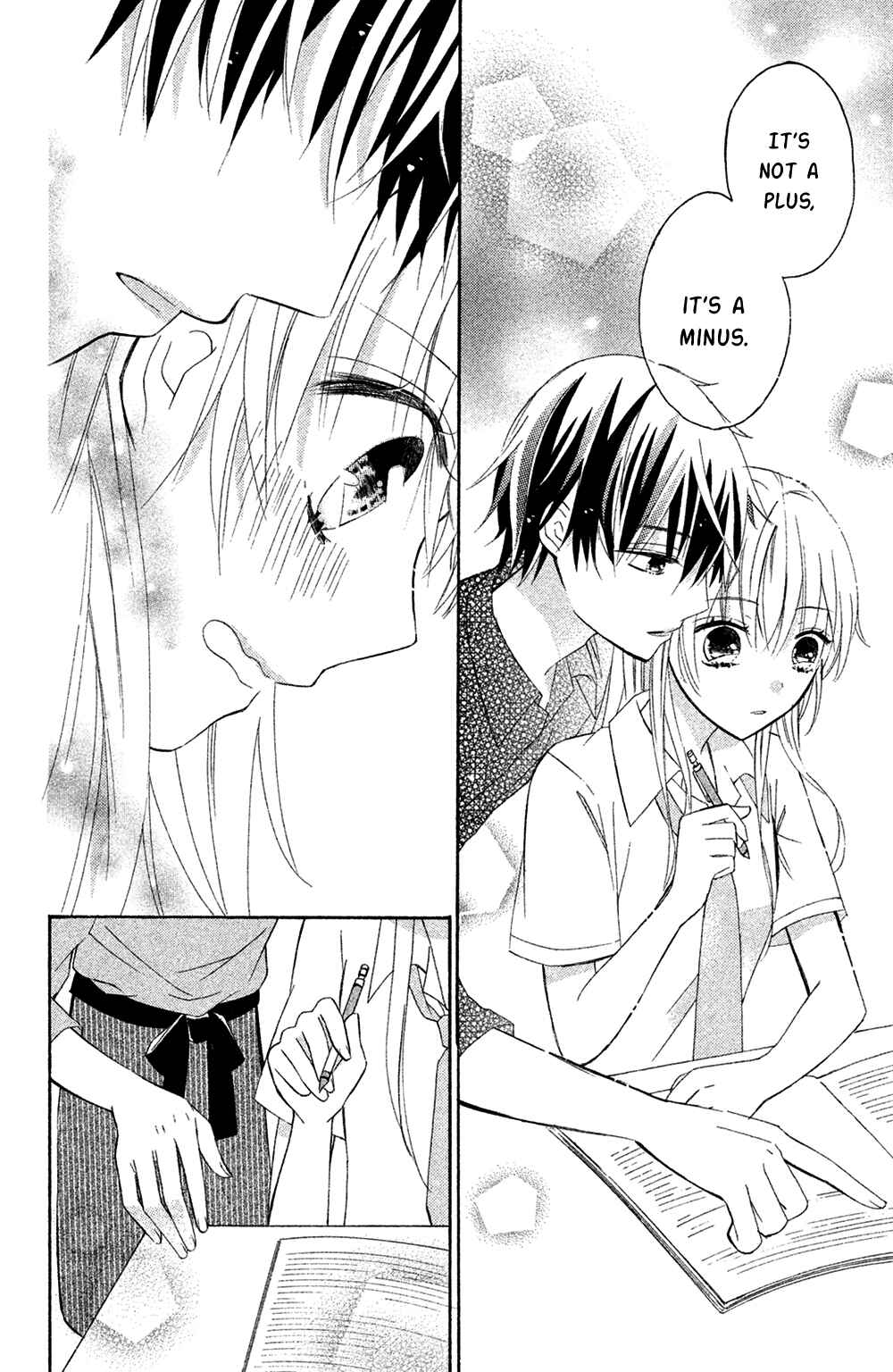 Page 20 Chapter 2 Sono Voice, Yuuryou Desu ka?