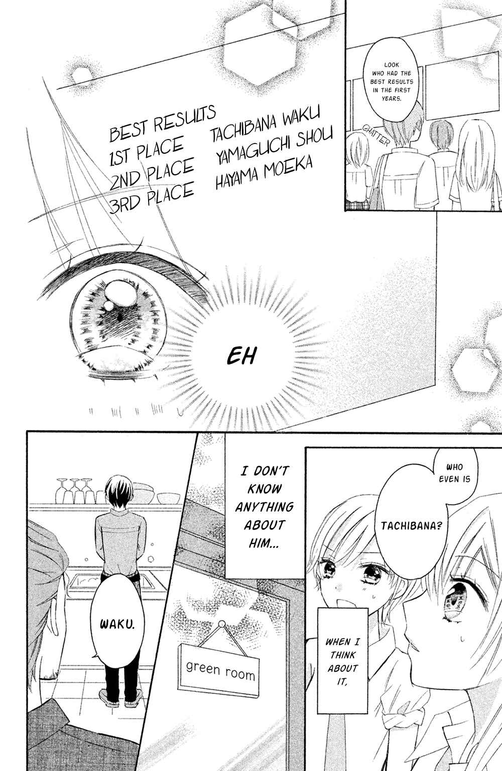 Page 24 Chapter 2 Sono Voice, Yuuryou Desu ka?