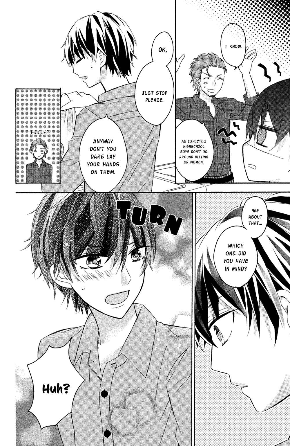 Page 26 Chapter 2 Sono Voice, Yuuryou Desu ka?