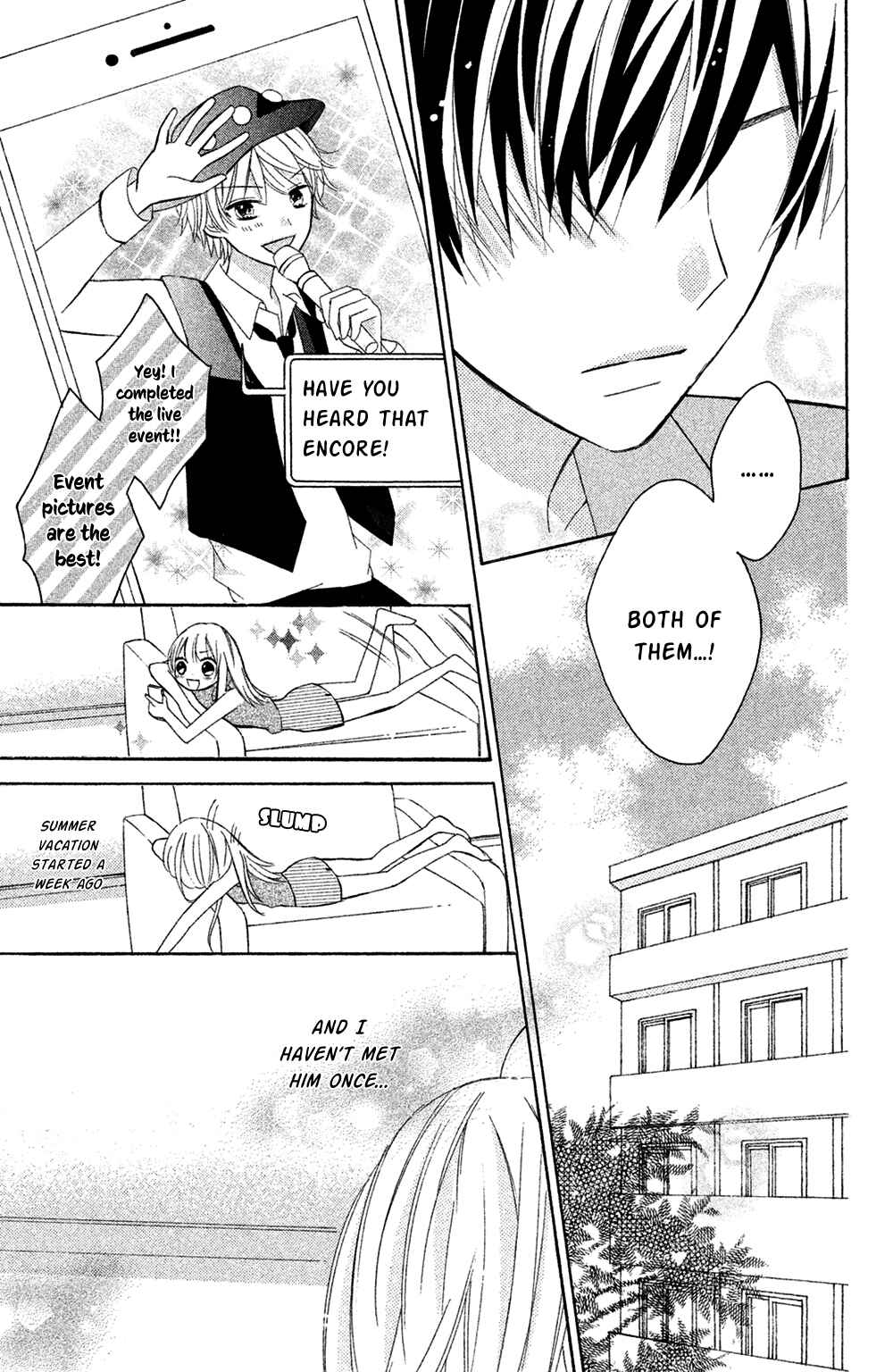 Page 27 Chapter 2 Sono Voice, Yuuryou Desu ka?