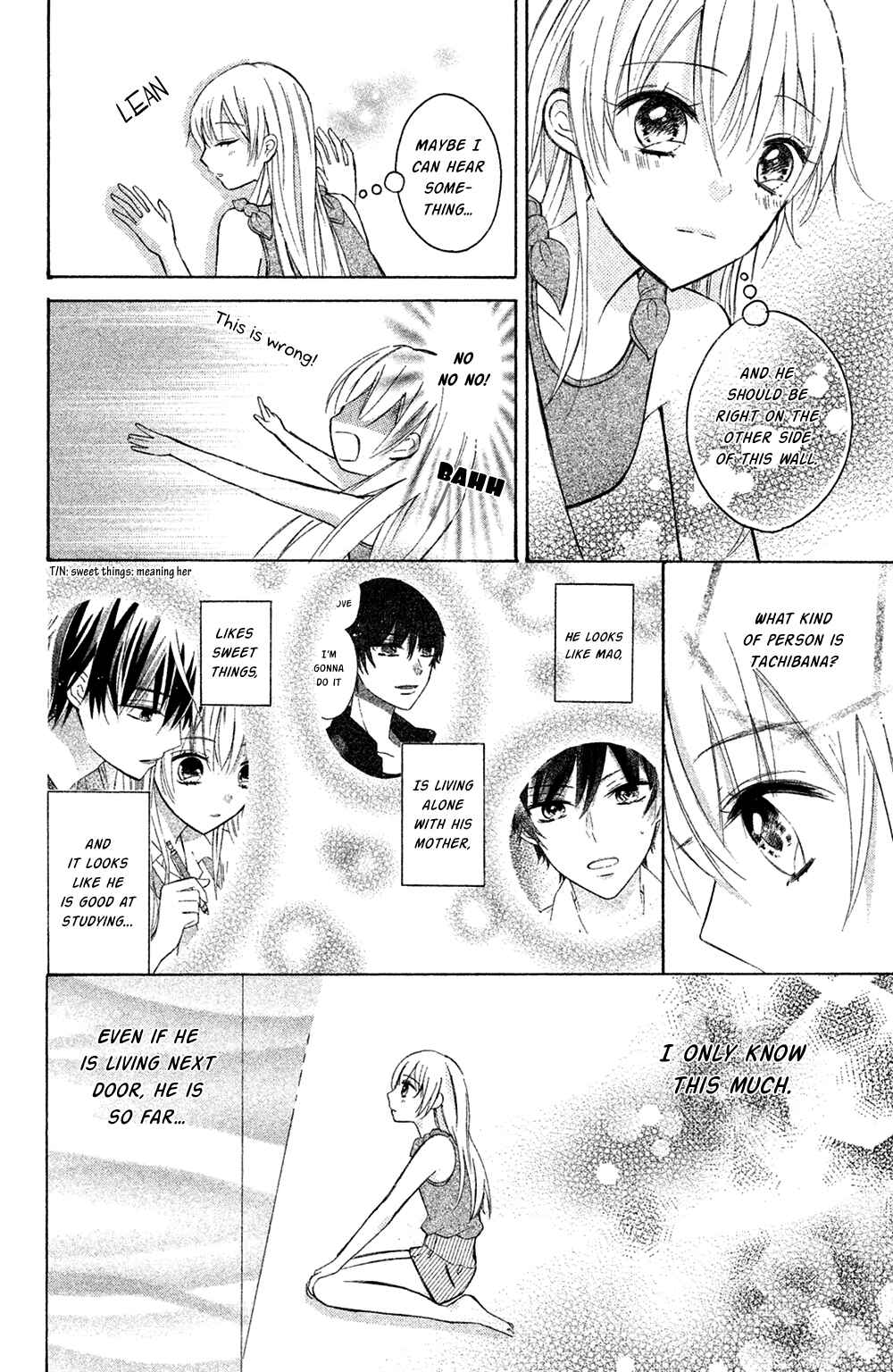 Page 28 Chapter 2 Sono Voice, Yuuryou Desu ka?