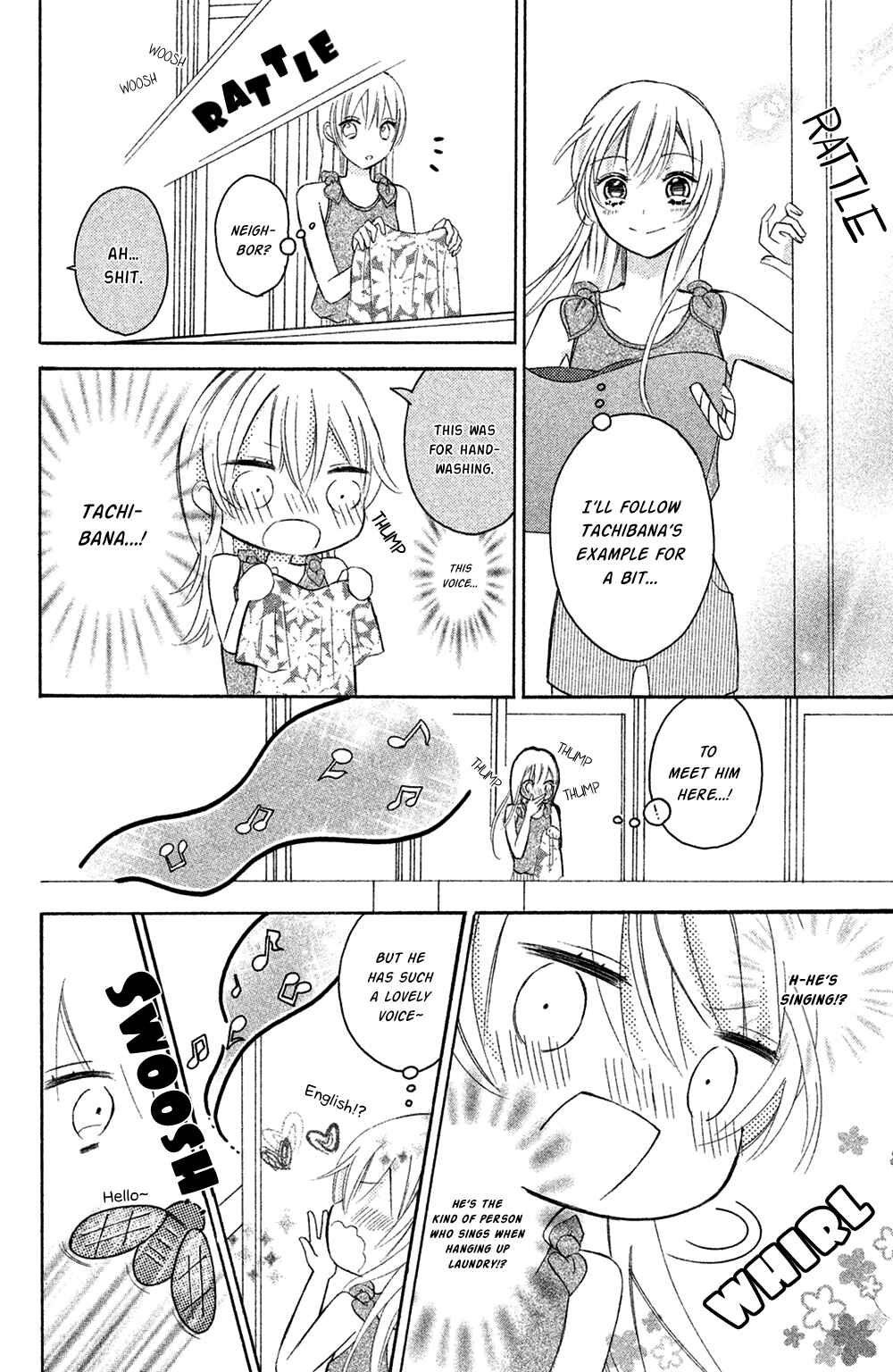 Page 30 Chapter 2 Sono Voice, Yuuryou Desu ka?