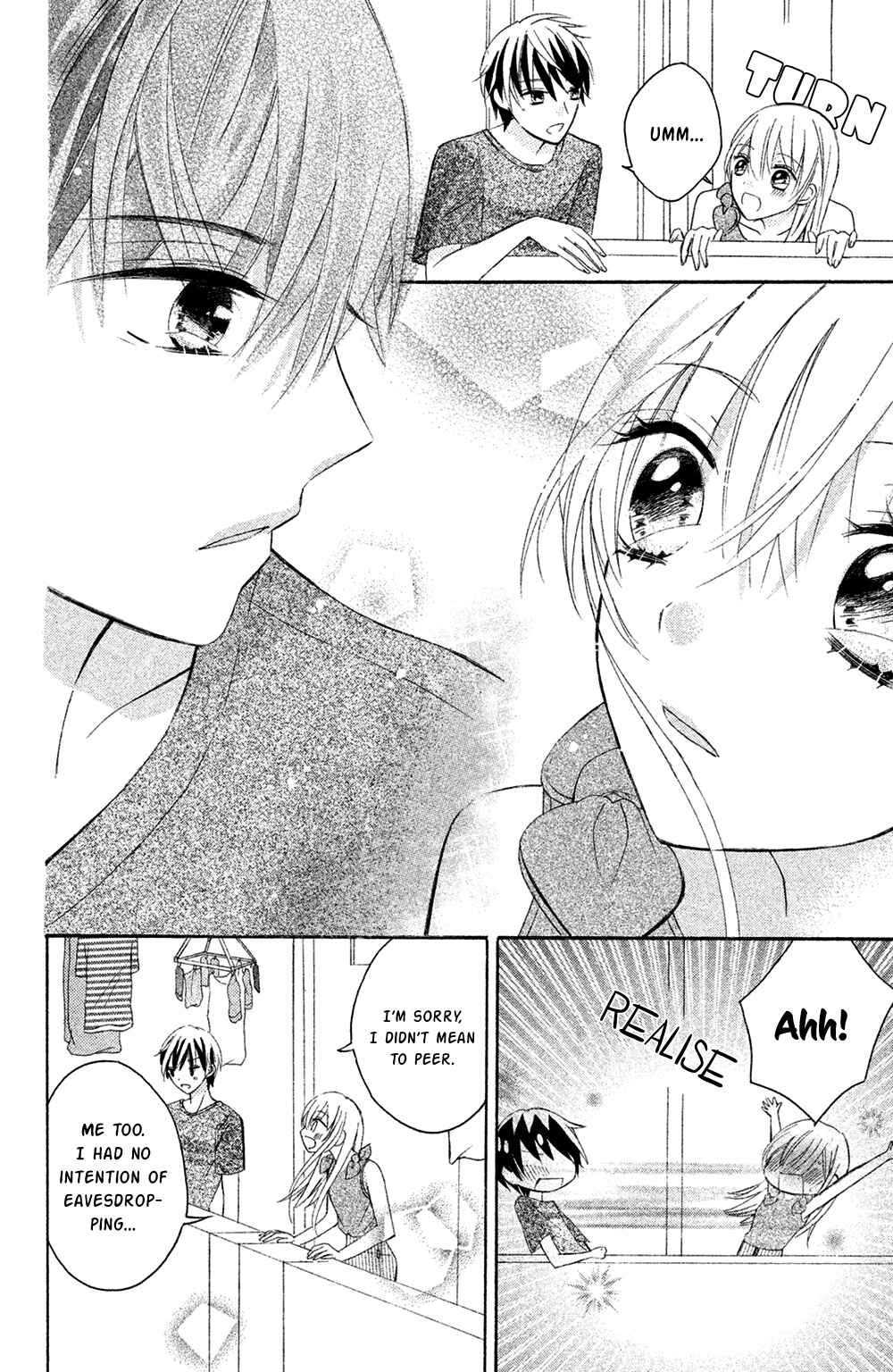 Page 32 Chapter 2 Sono Voice, Yuuryou Desu ka?
