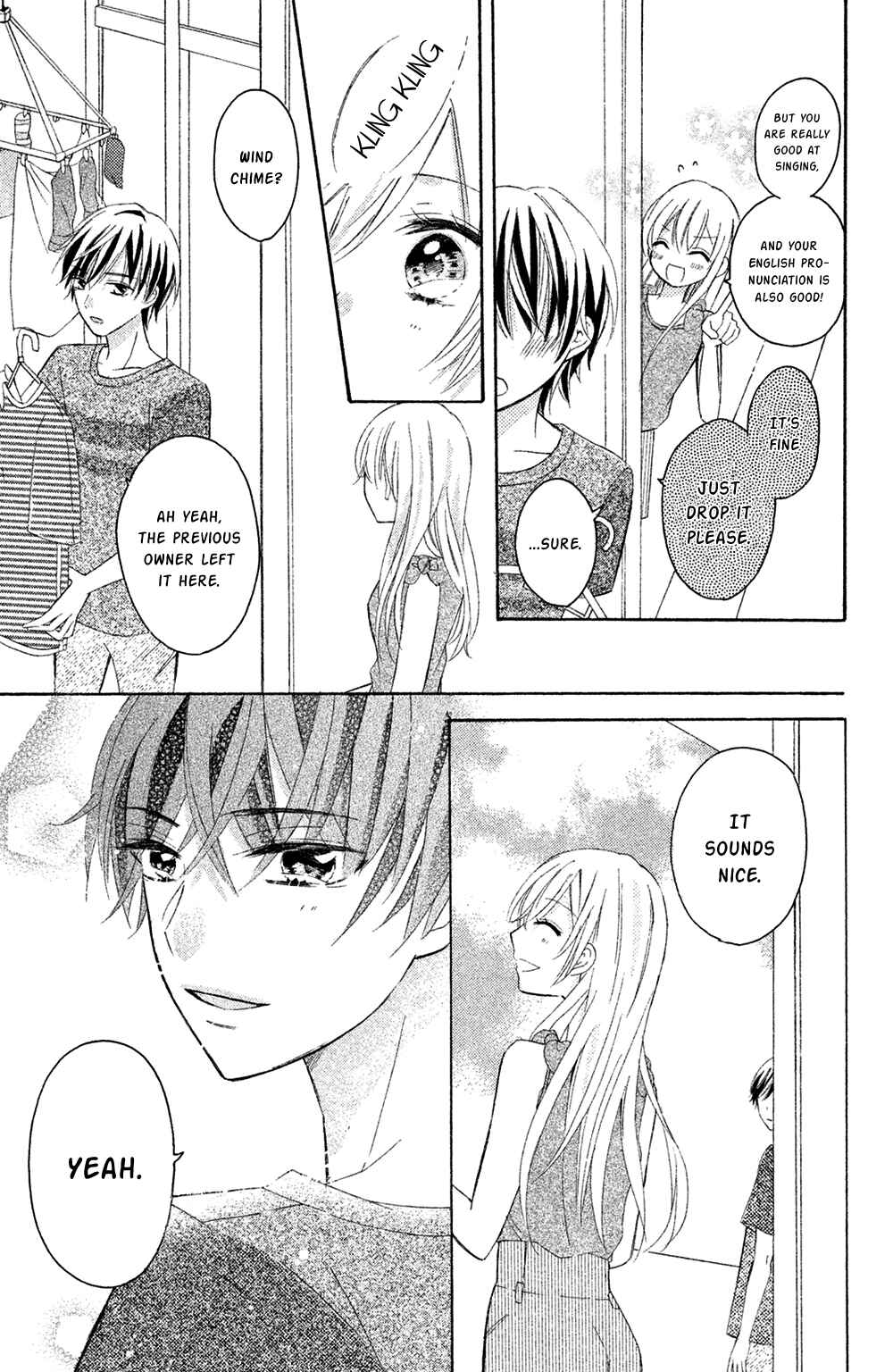 Page 33 Chapter 2 Sono Voice, Yuuryou Desu ka?