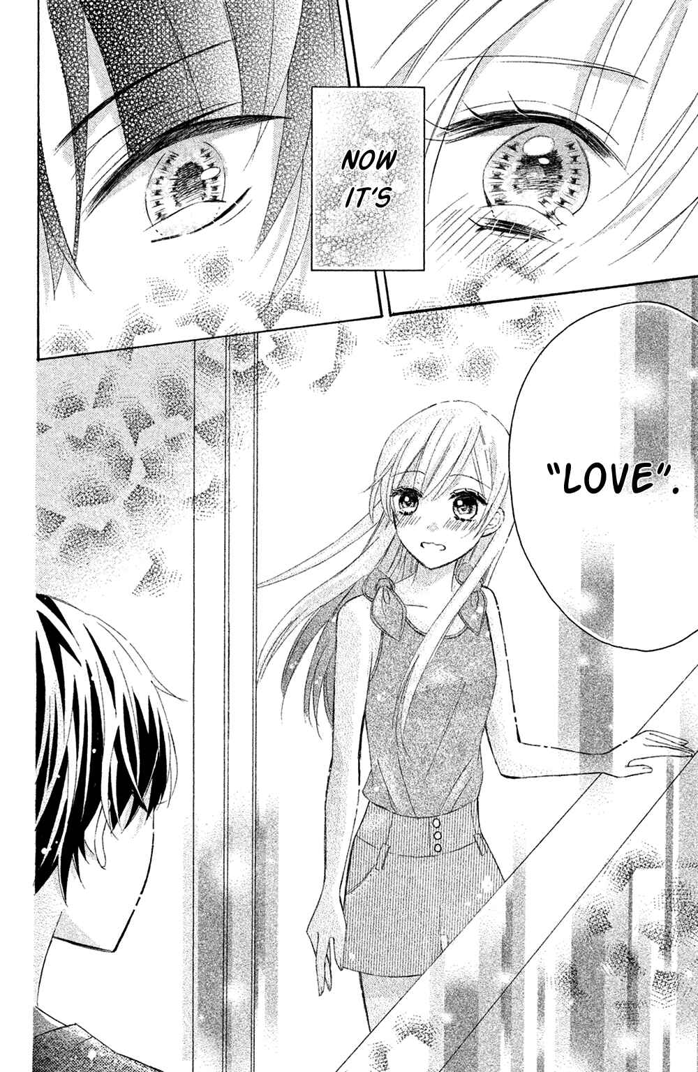 Page 38 Chapter 2 Sono Voice, Yuuryou Desu ka?