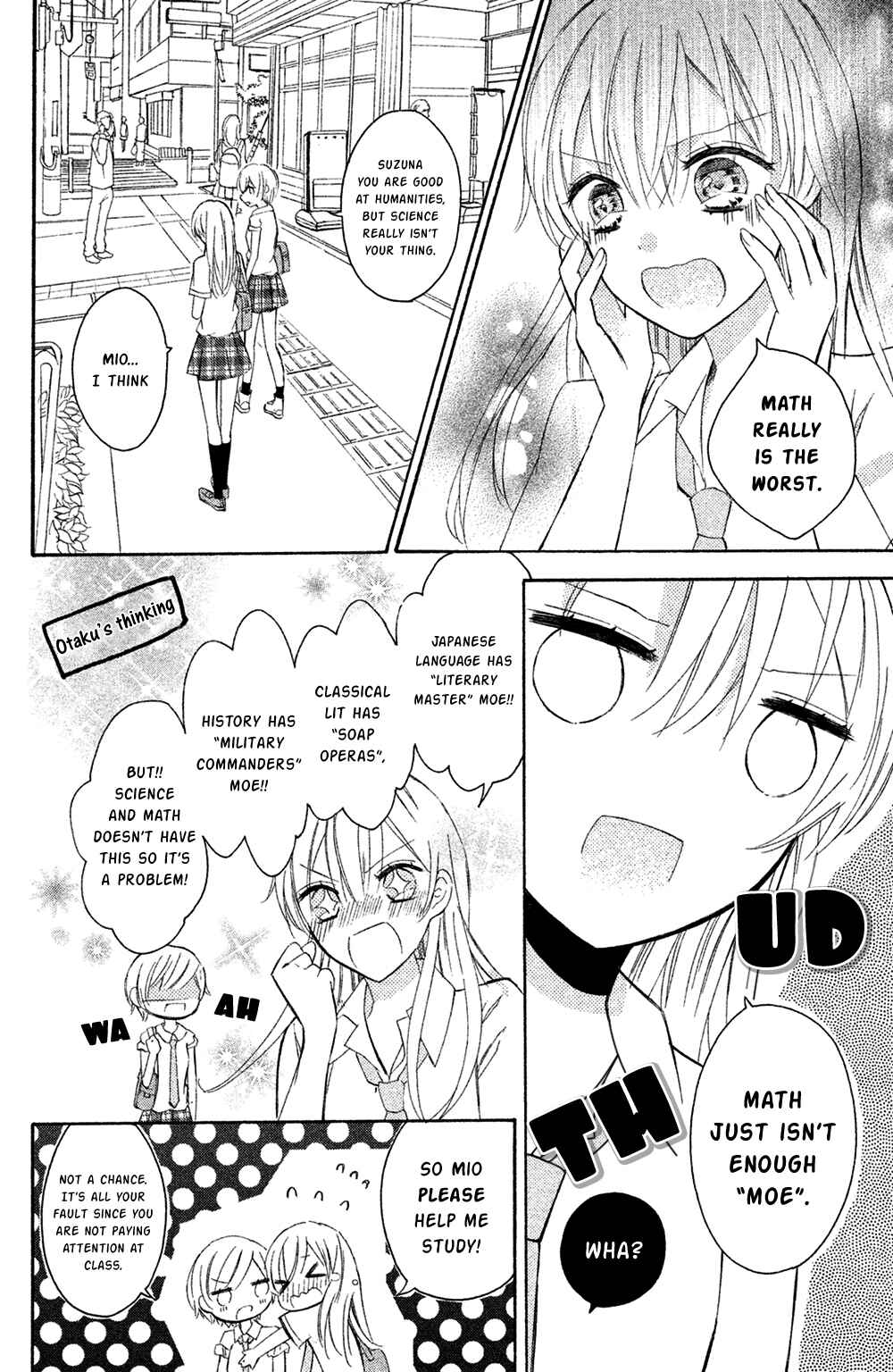 Page 8 Chapter 2 Sono Voice, Yuuryou Desu ka?