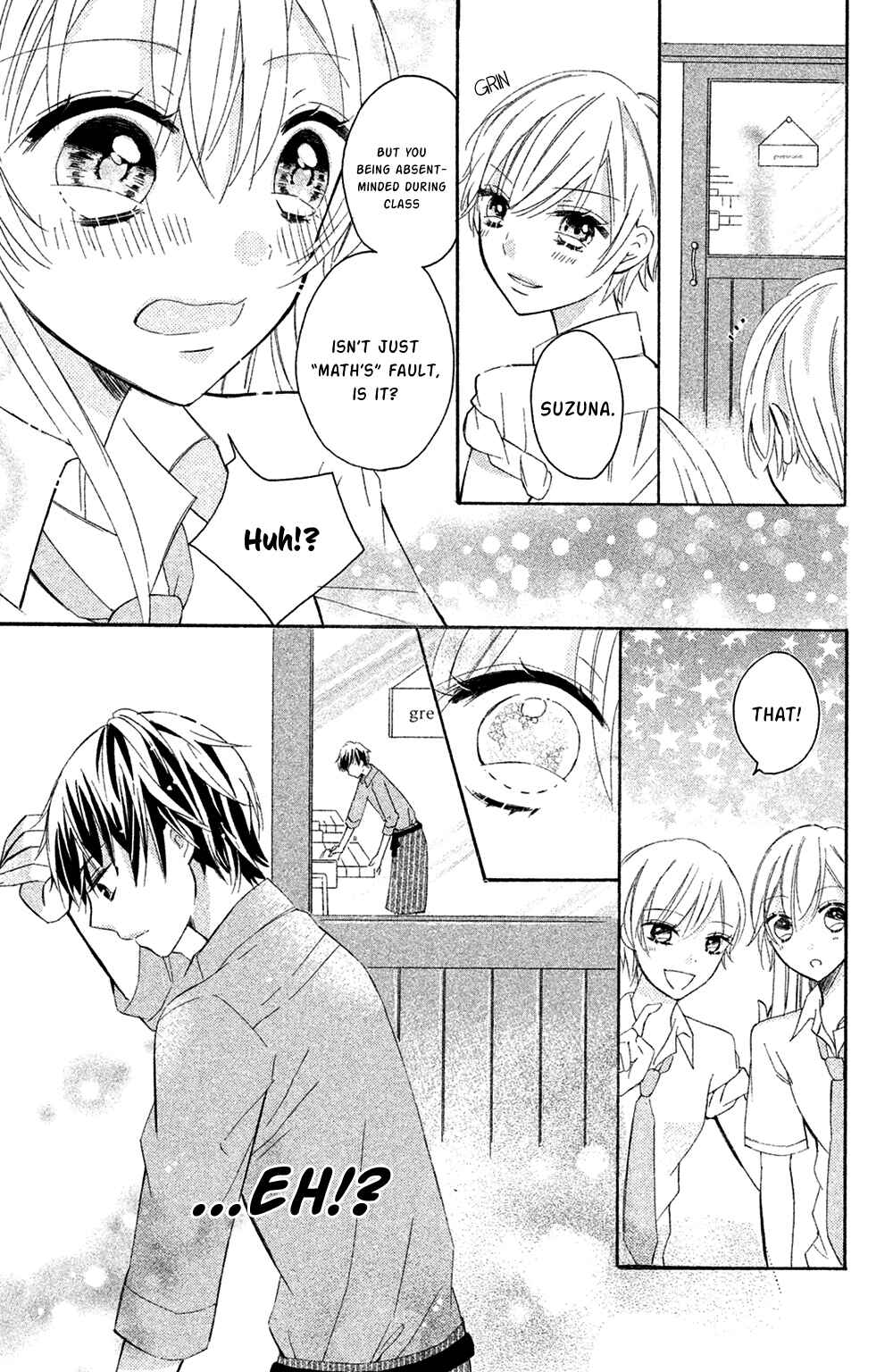 Page 9 Chapter 2 Sono Voice, Yuuryou Desu ka?