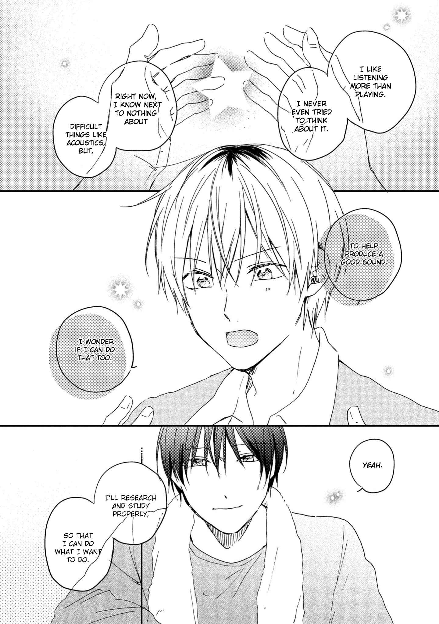 Page 17 Chapter 5 Natsu ni Mebuku wa Koi no Oto