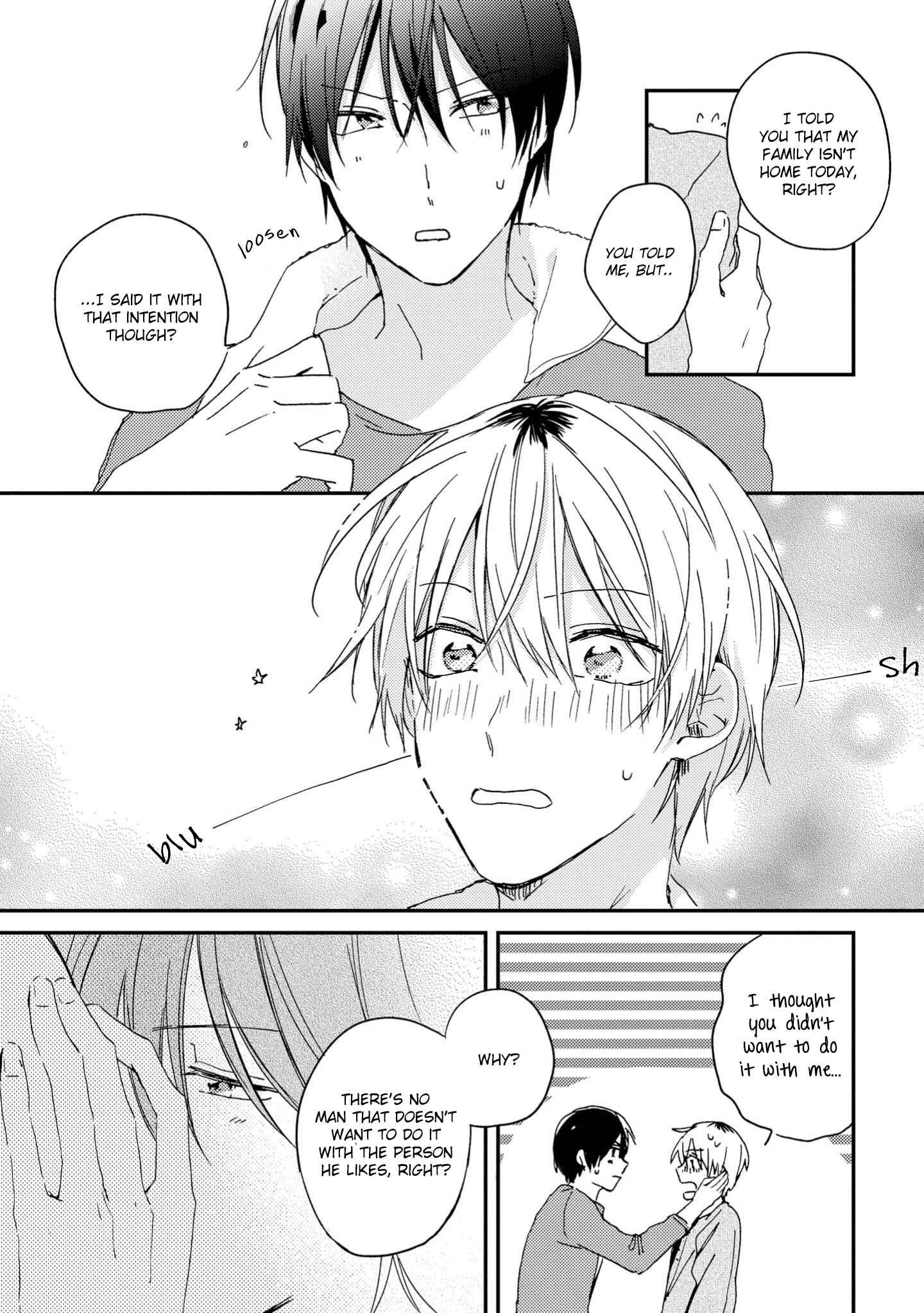 Page 19 Chapter 5 Natsu ni Mebuku wa Koi no Oto