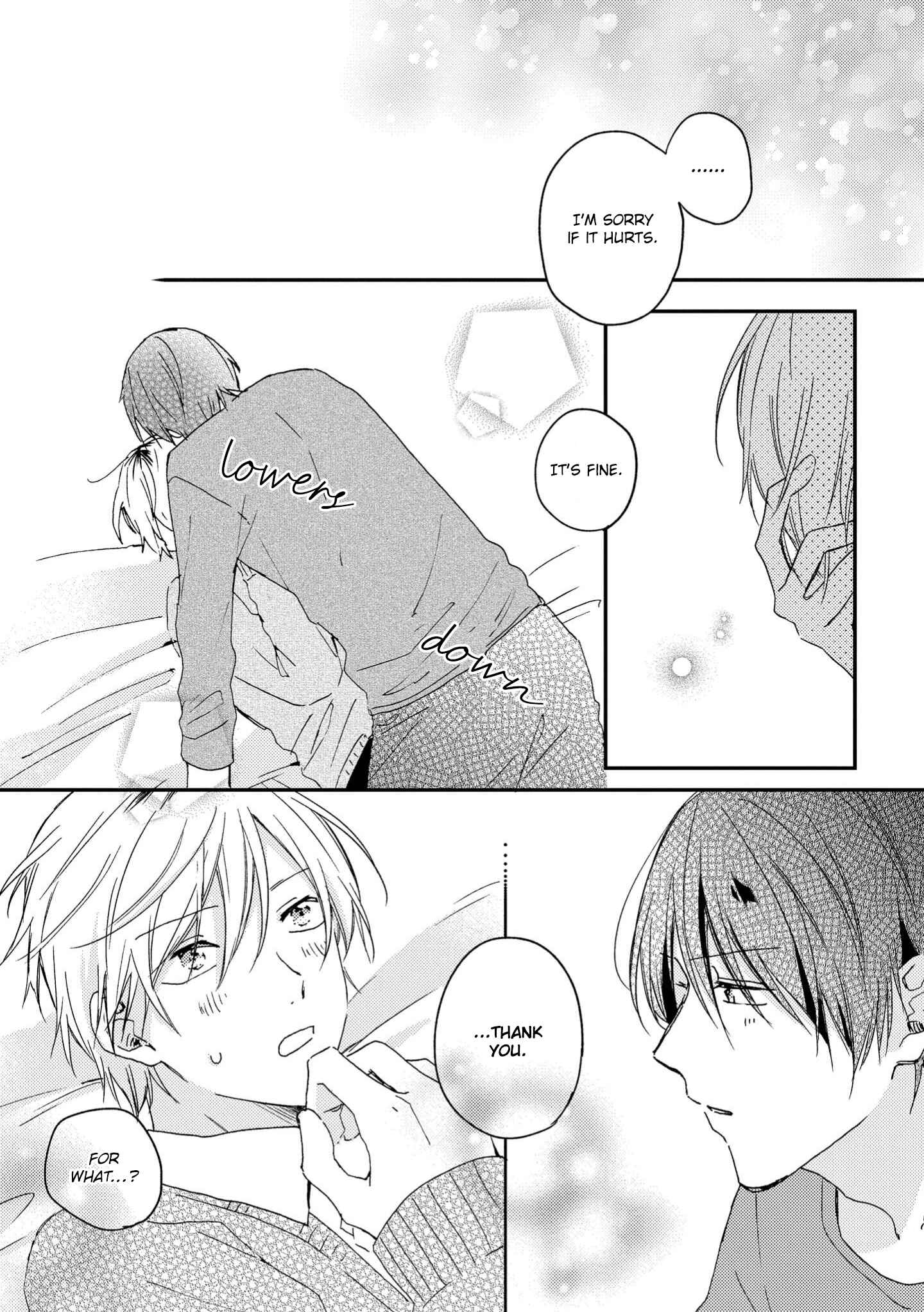 Page 22 Chapter 5 Natsu ni Mebuku wa Koi no Oto