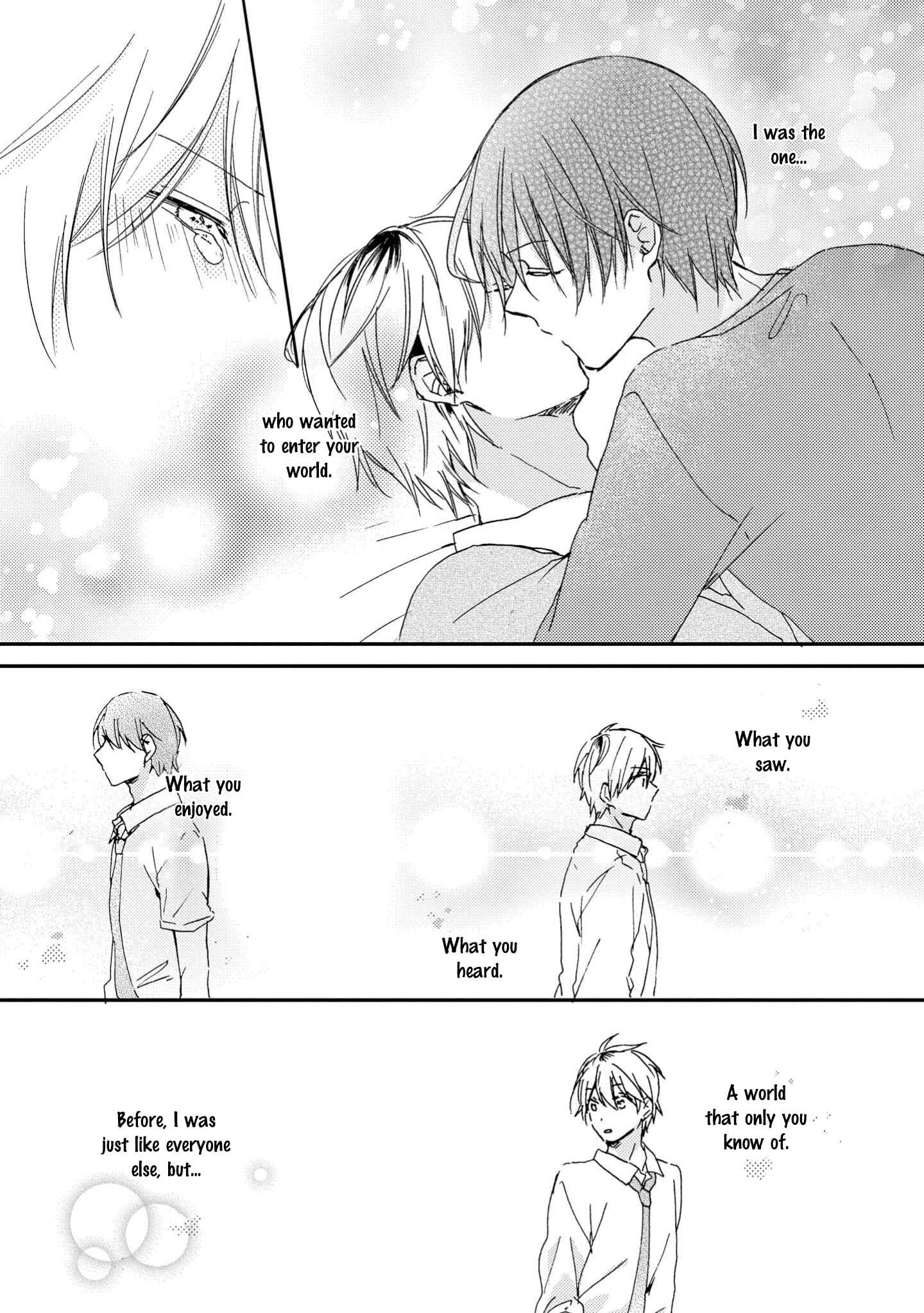 Page 24 Chapter 5 Natsu ni Mebuku wa Koi no Oto