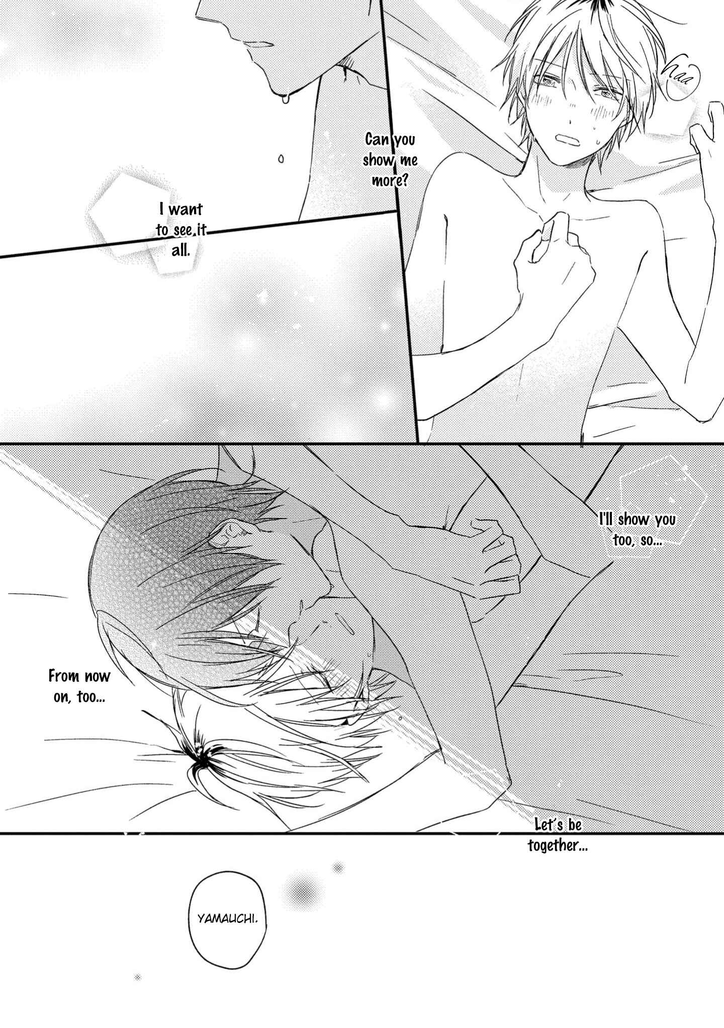Page 27 Chapter 5 Natsu ni Mebuku wa Koi no Oto