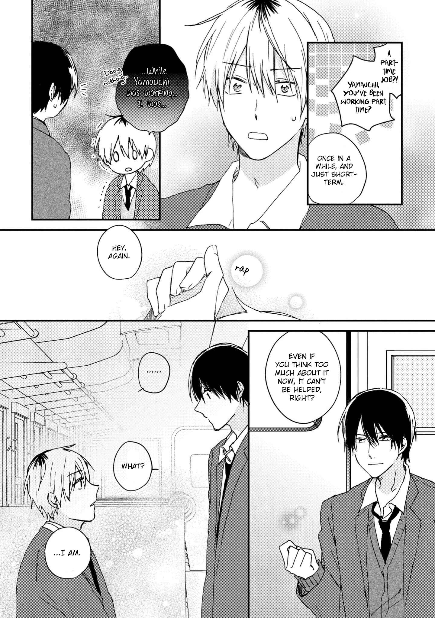 Page 7 Chapter 5 Natsu ni Mebuku wa Koi no Oto