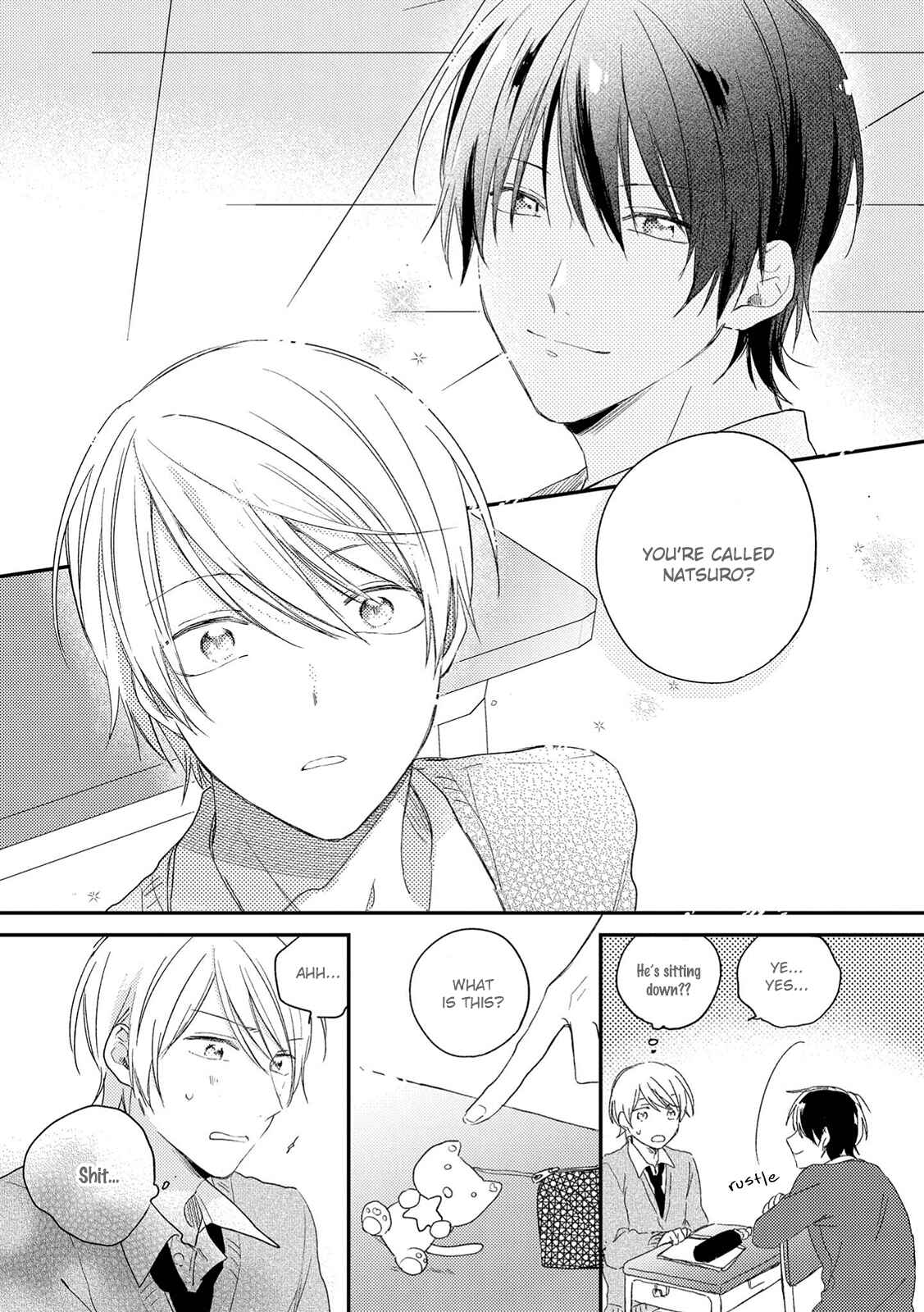 Page 17 Chapter 3 Natsu ni Mebuku wa Koi no Oto