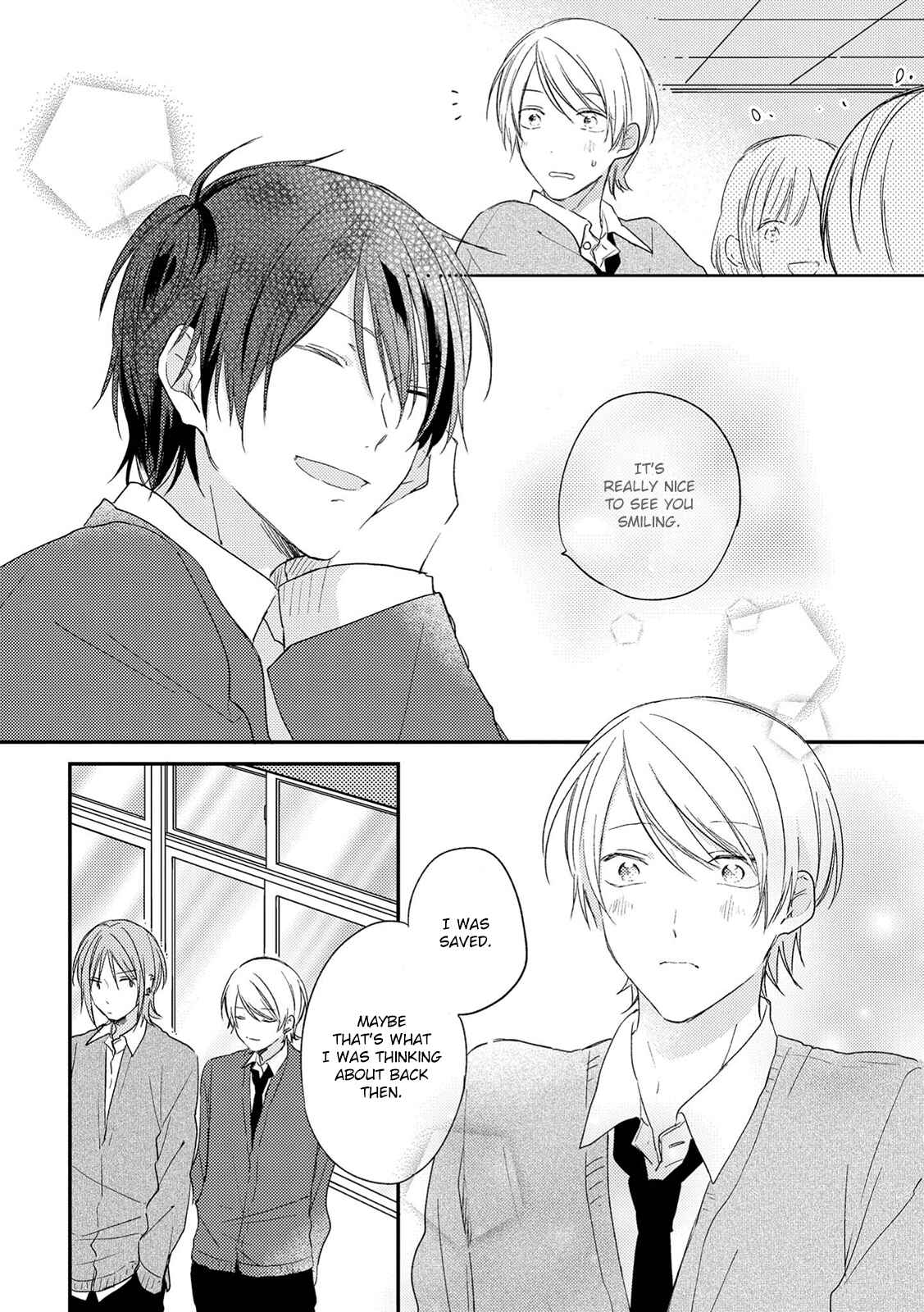 Page 20 Chapter 3 Natsu ni Mebuku wa Koi no Oto