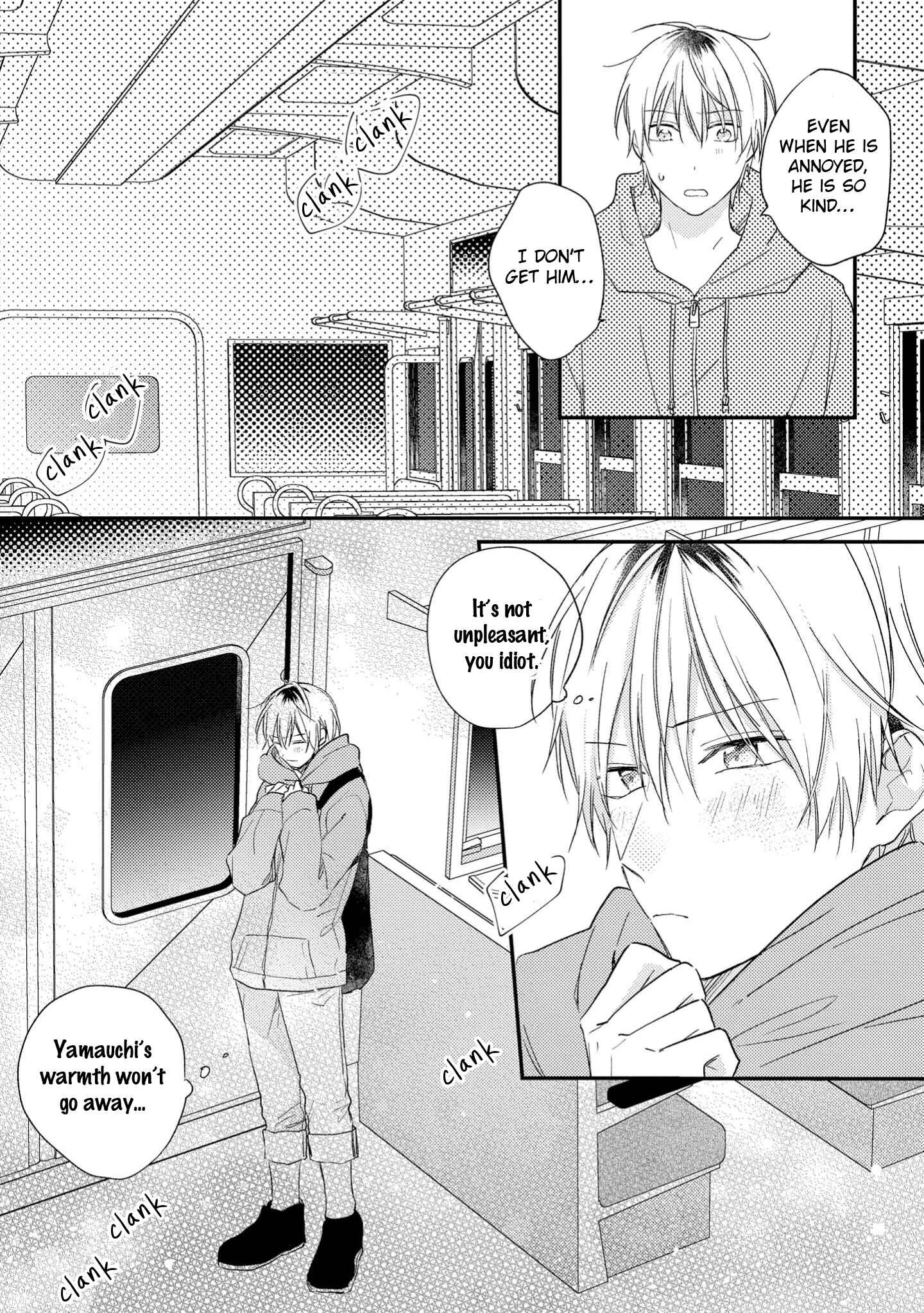Page 16 Chapter 2 Natsu ni Mebuku wa Koi no Oto