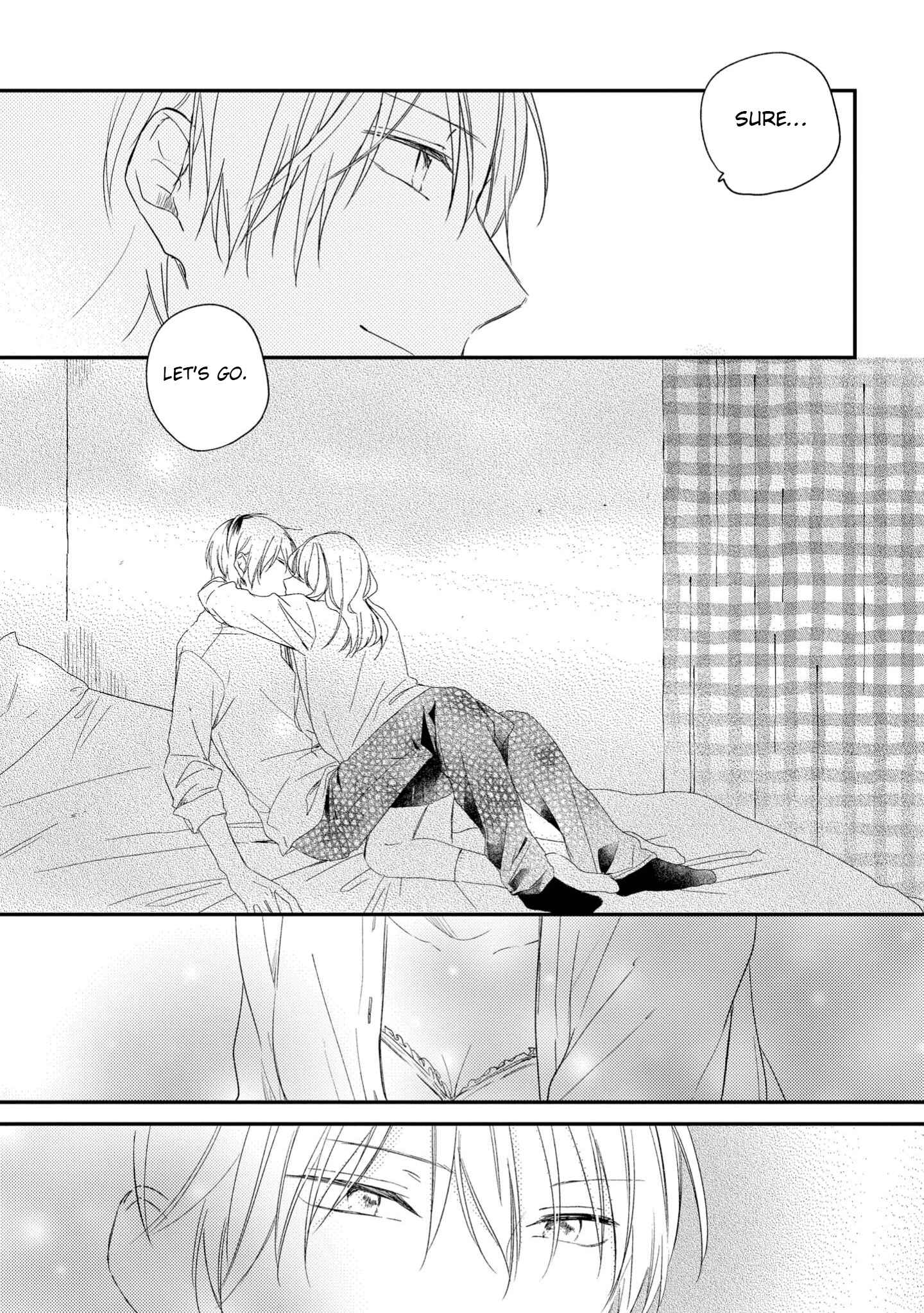 Page 20 Chapter 2 Natsu ni Mebuku wa Koi no Oto