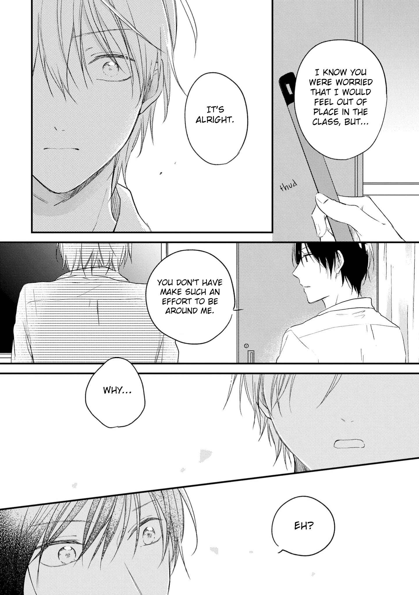 Page 26 Chapter 2 Natsu ni Mebuku wa Koi no Oto