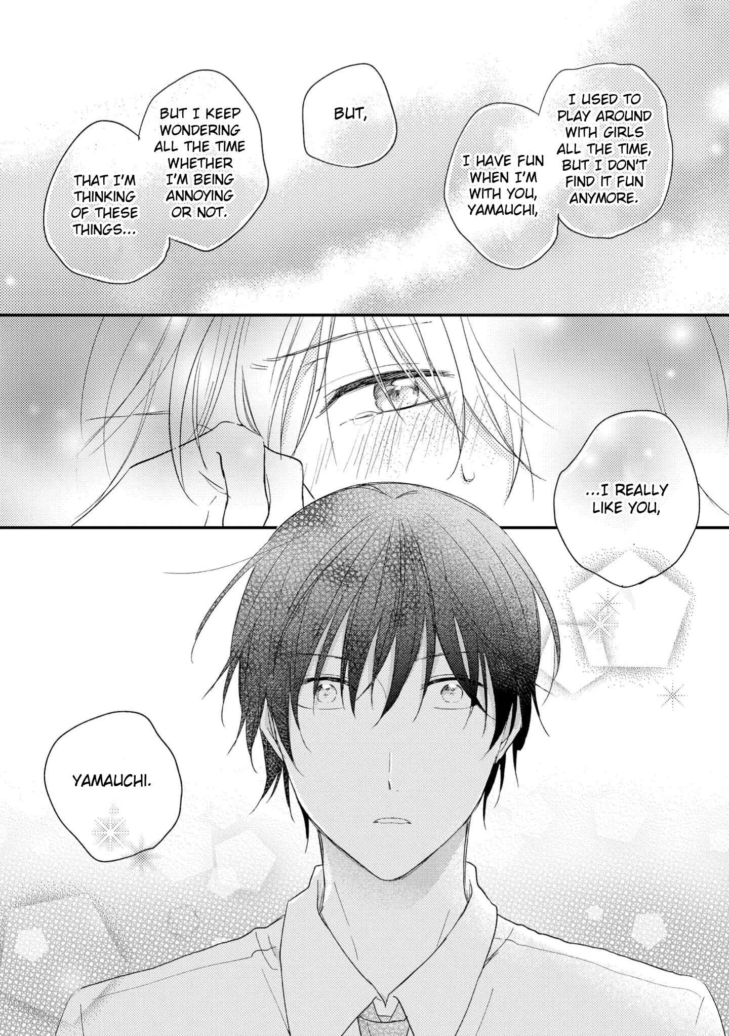 Page 28 Chapter 2 Natsu ni Mebuku wa Koi no Oto