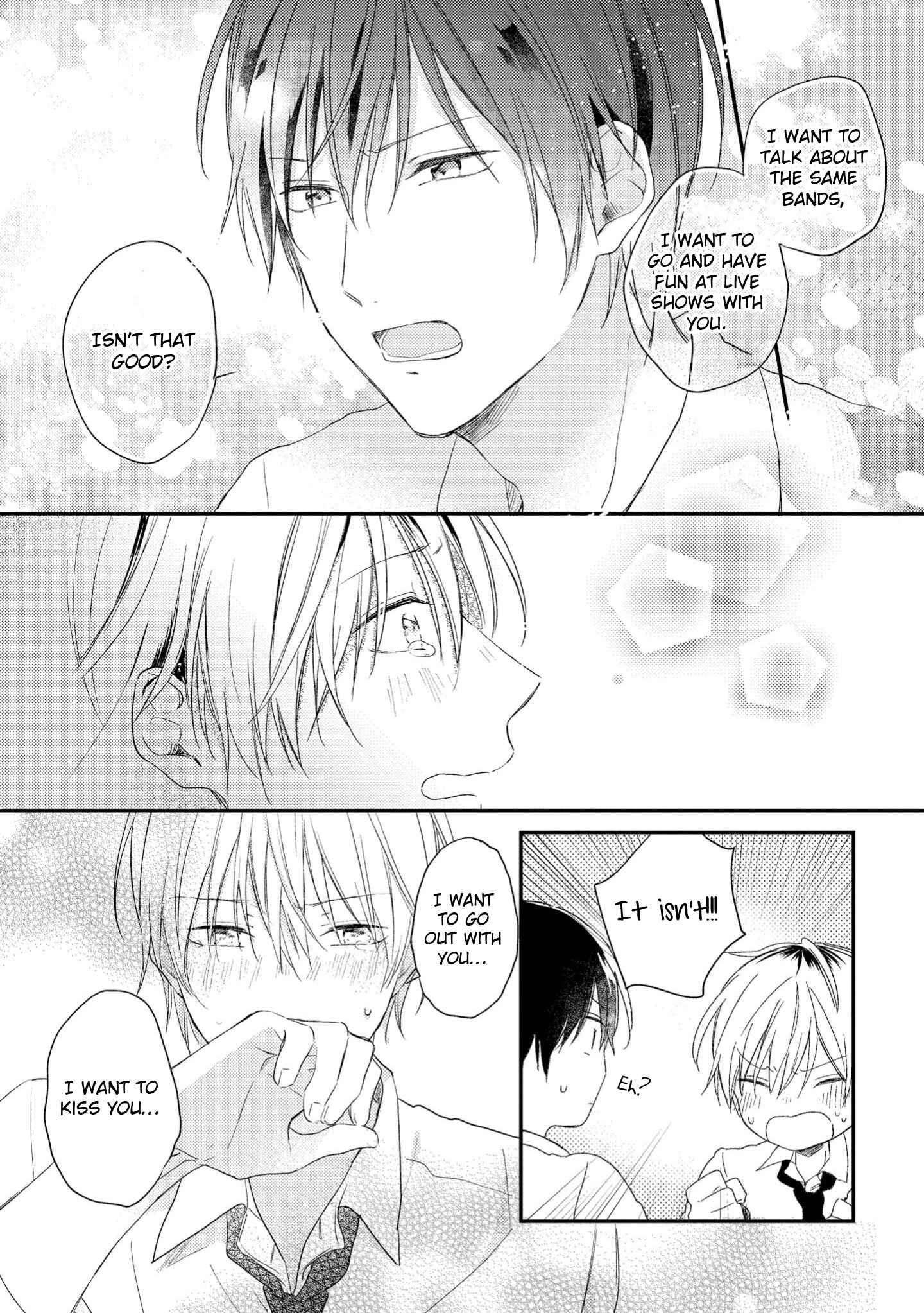 Page 31 Chapter 2 Natsu ni Mebuku wa Koi no Oto