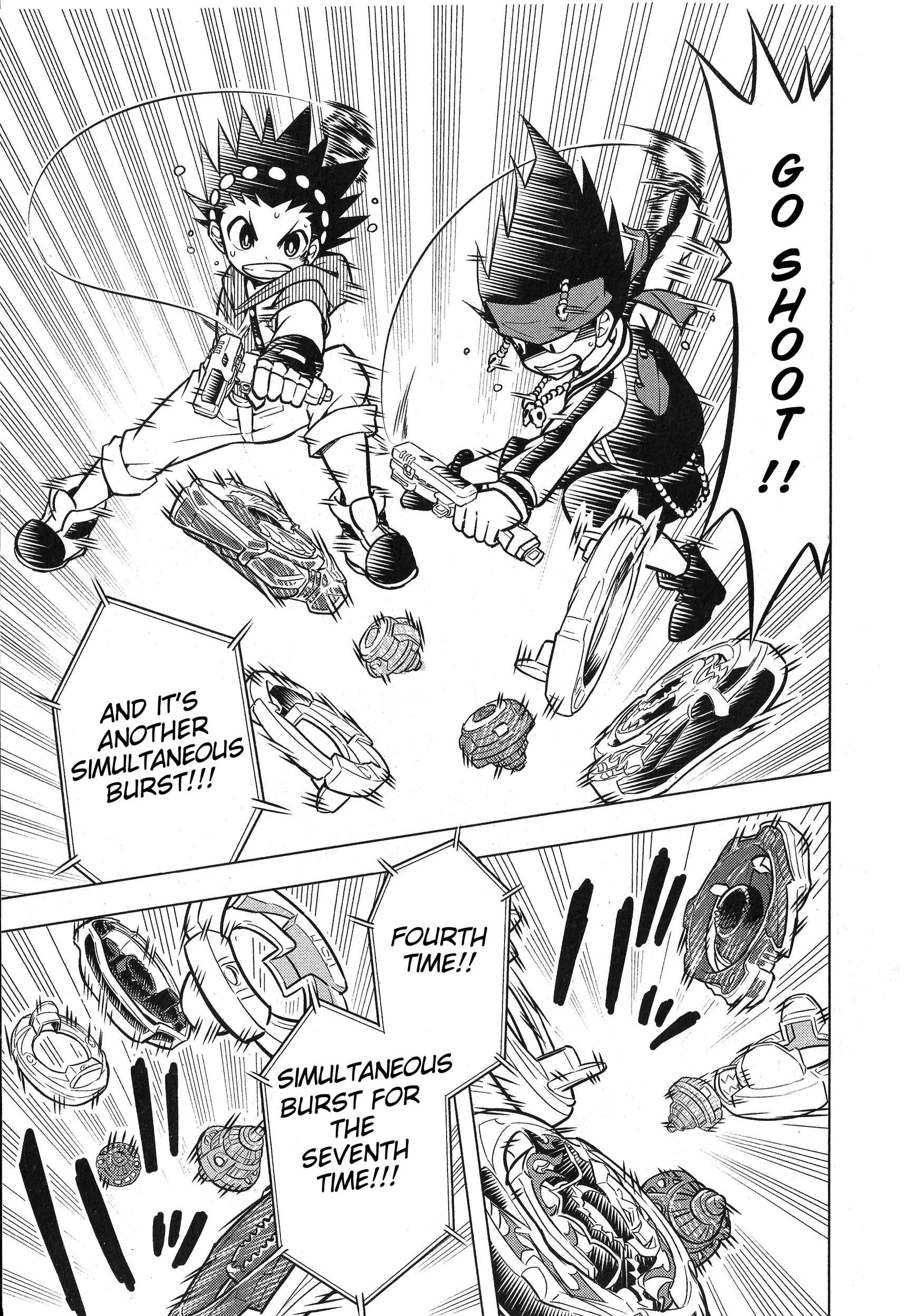 Page 29 Chapter 3 Beyblade Burst