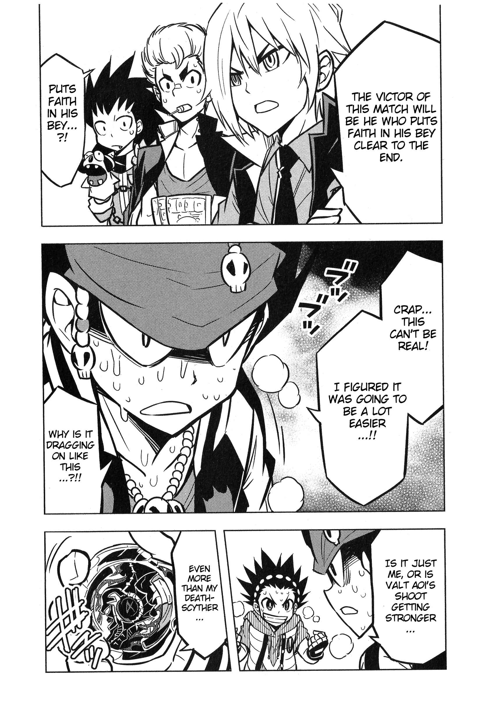 Page 32 Chapter 3 Beyblade Burst