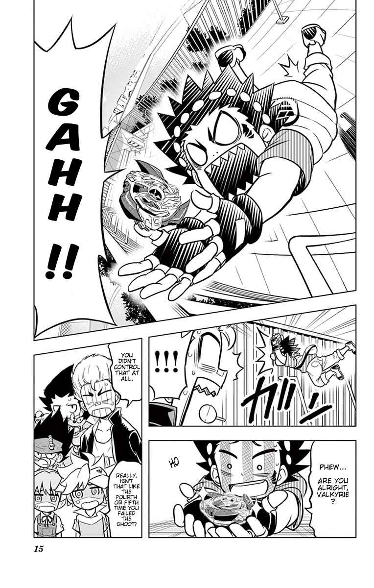 Page 10 Chapter 10 Beyblade Burst